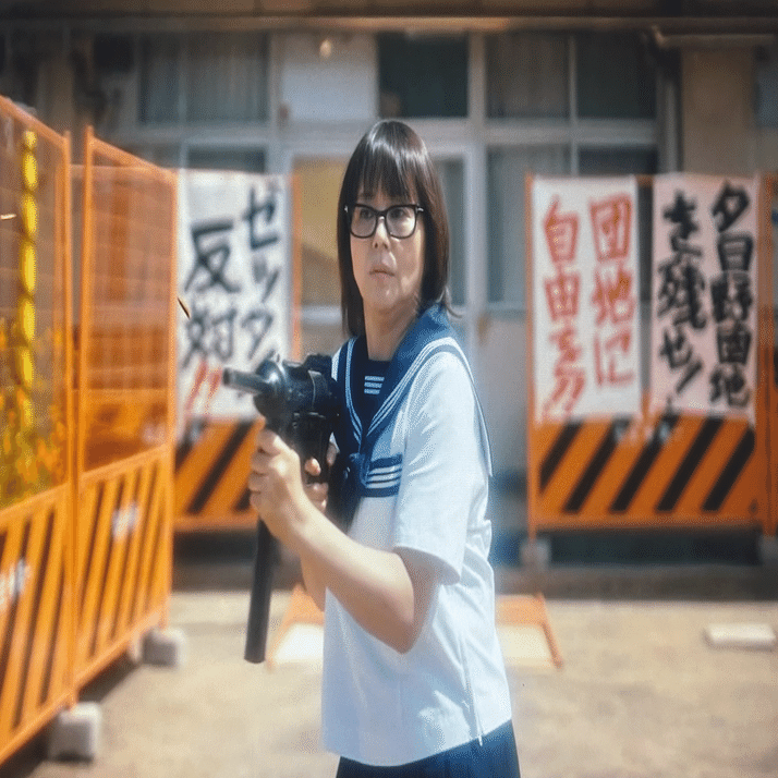 団地のふたり」〜その2｜Seiichiro@