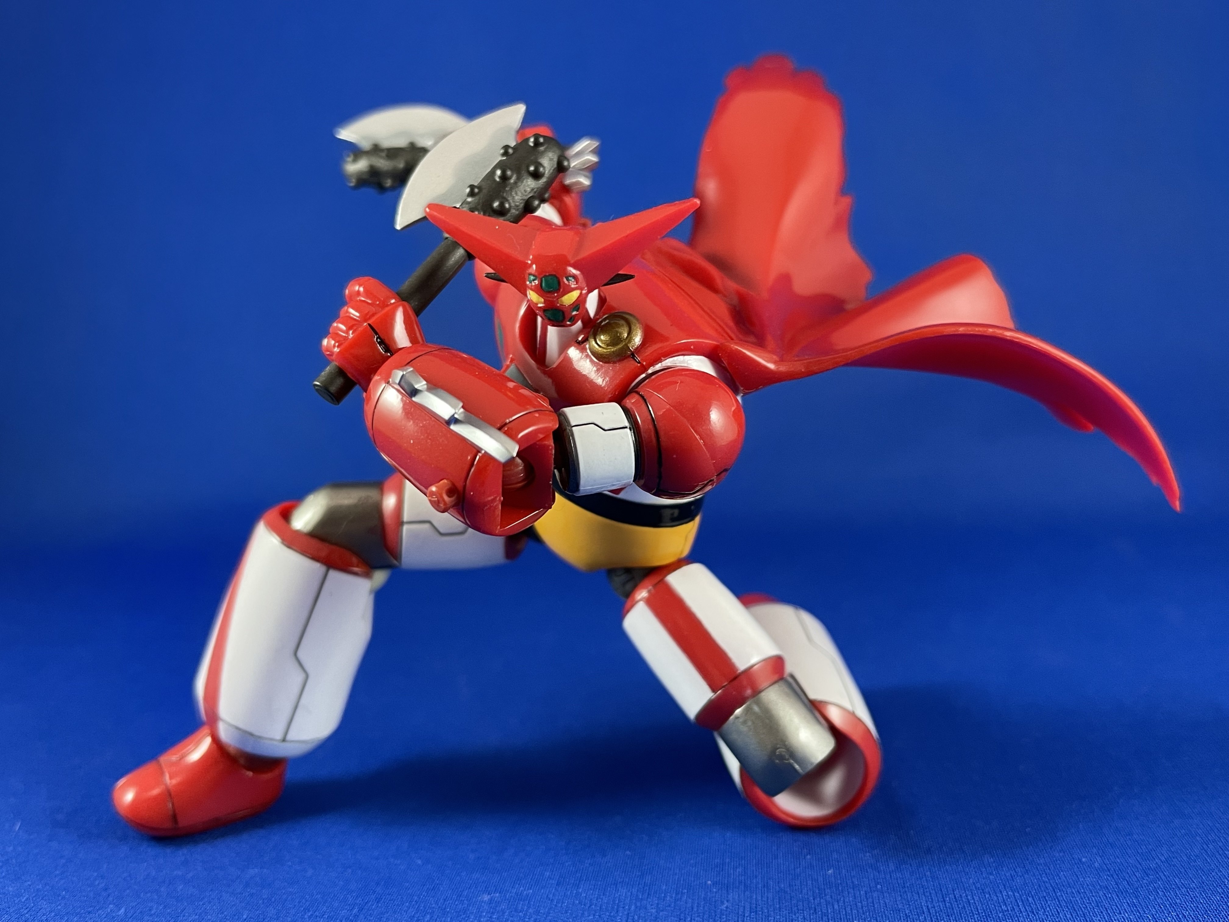 REVOLTECH GETTER 1 001 可動式フィギュア