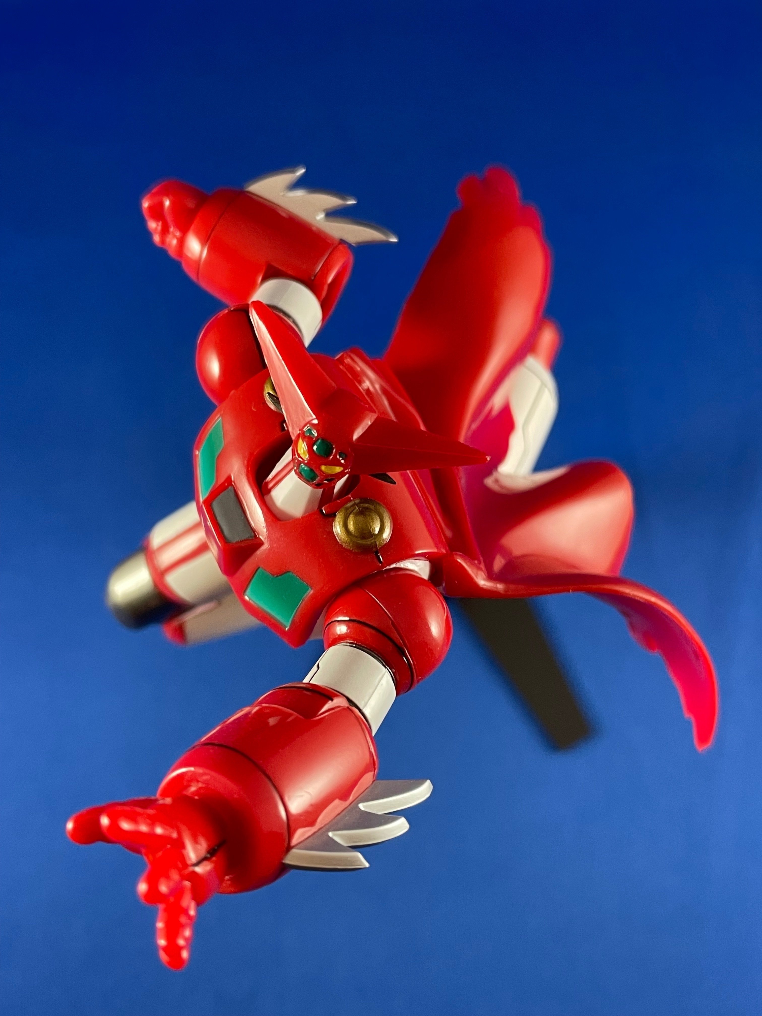 【新品未開封】 ゲッターロボ ゲッター1 リボルテックヤマグチ Amazon.co.jp: リボルテックヤマグチ No.37 真ゲッター1 : ホビー