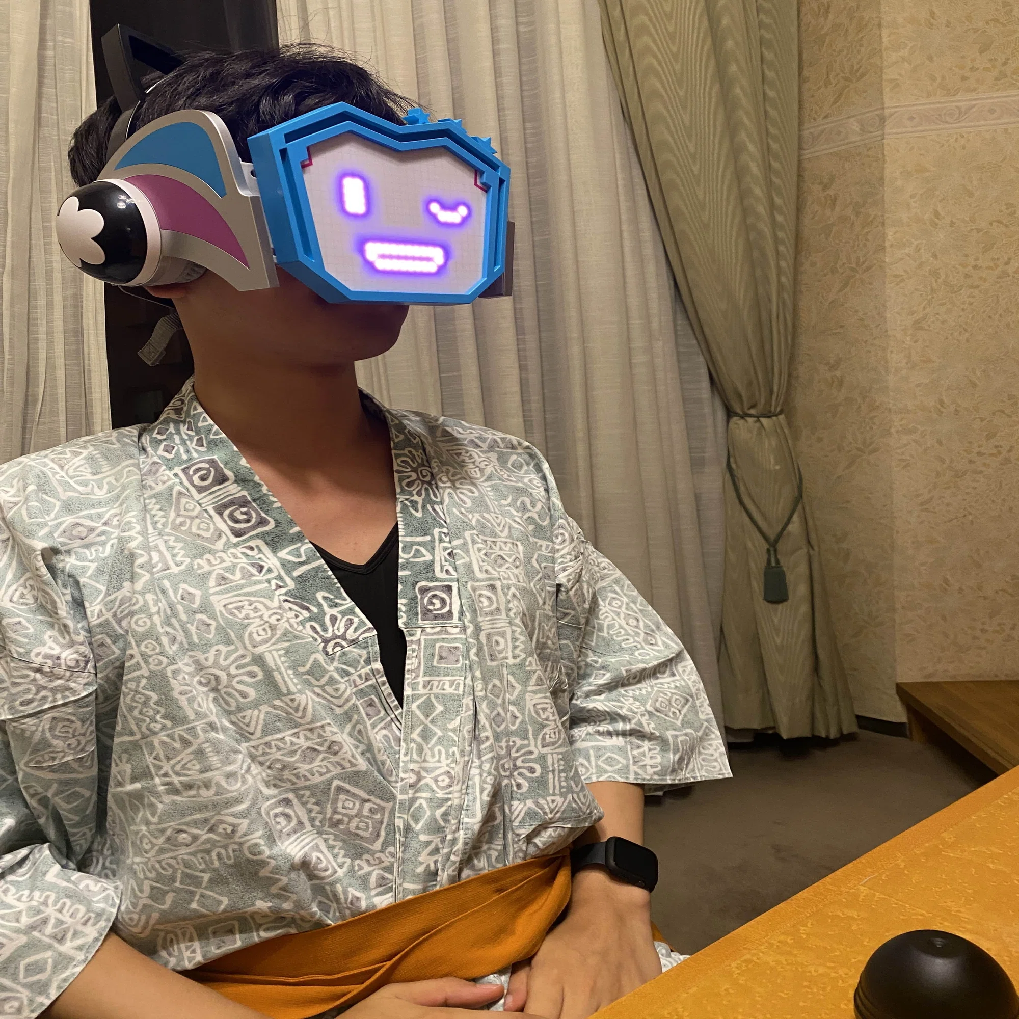 オートエモーションコンバート璃奈ちゃんボードはどう持ち運ぶ？｜あお