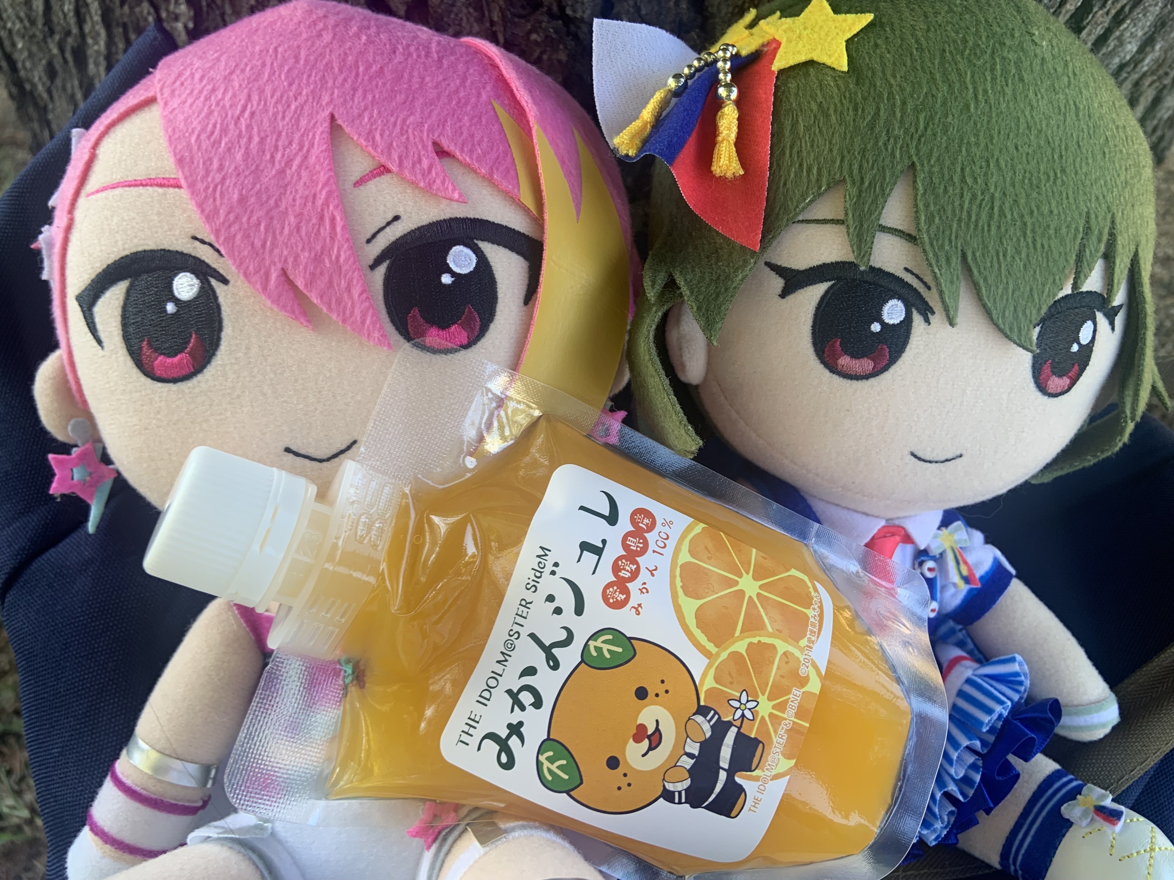 CUTIE STREET きゅーすと ちびぬい 桜庭遥花（好きな食べ物発表