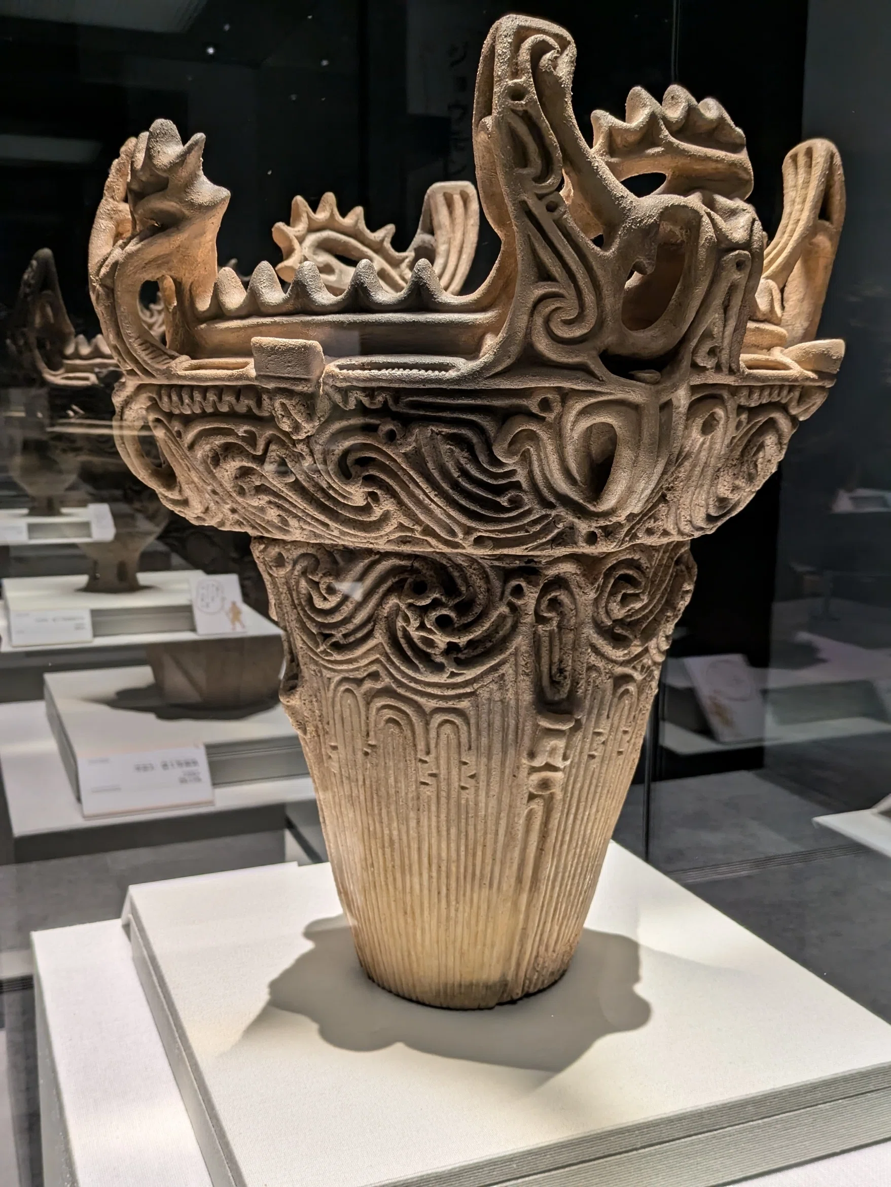 豊田市博物館『旅するジョウモンさん』｜レオナール・フグ田🐚