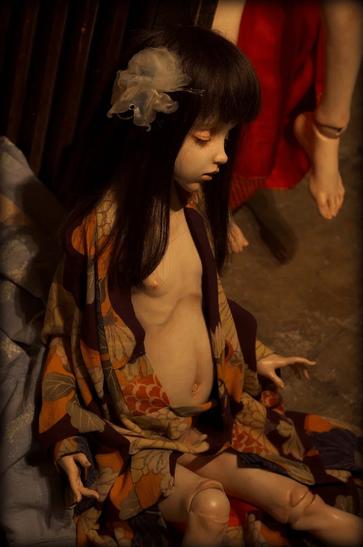 人形屋佐吉（マリアの心臓）について②｜中川多理 Tari Nakagawa