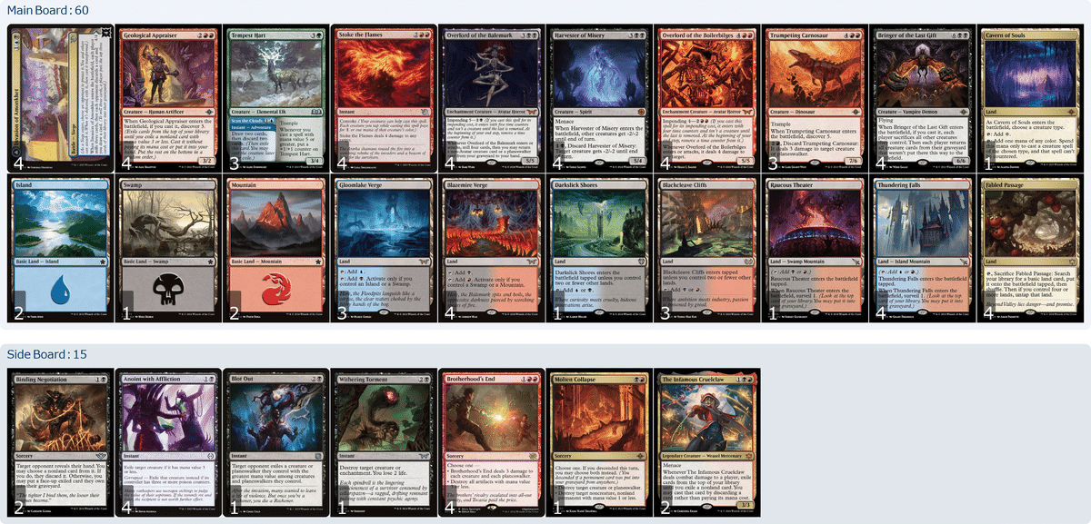 MTG リビングエンド デッキ パーツ MTG リビングエンド デッキ パーツ