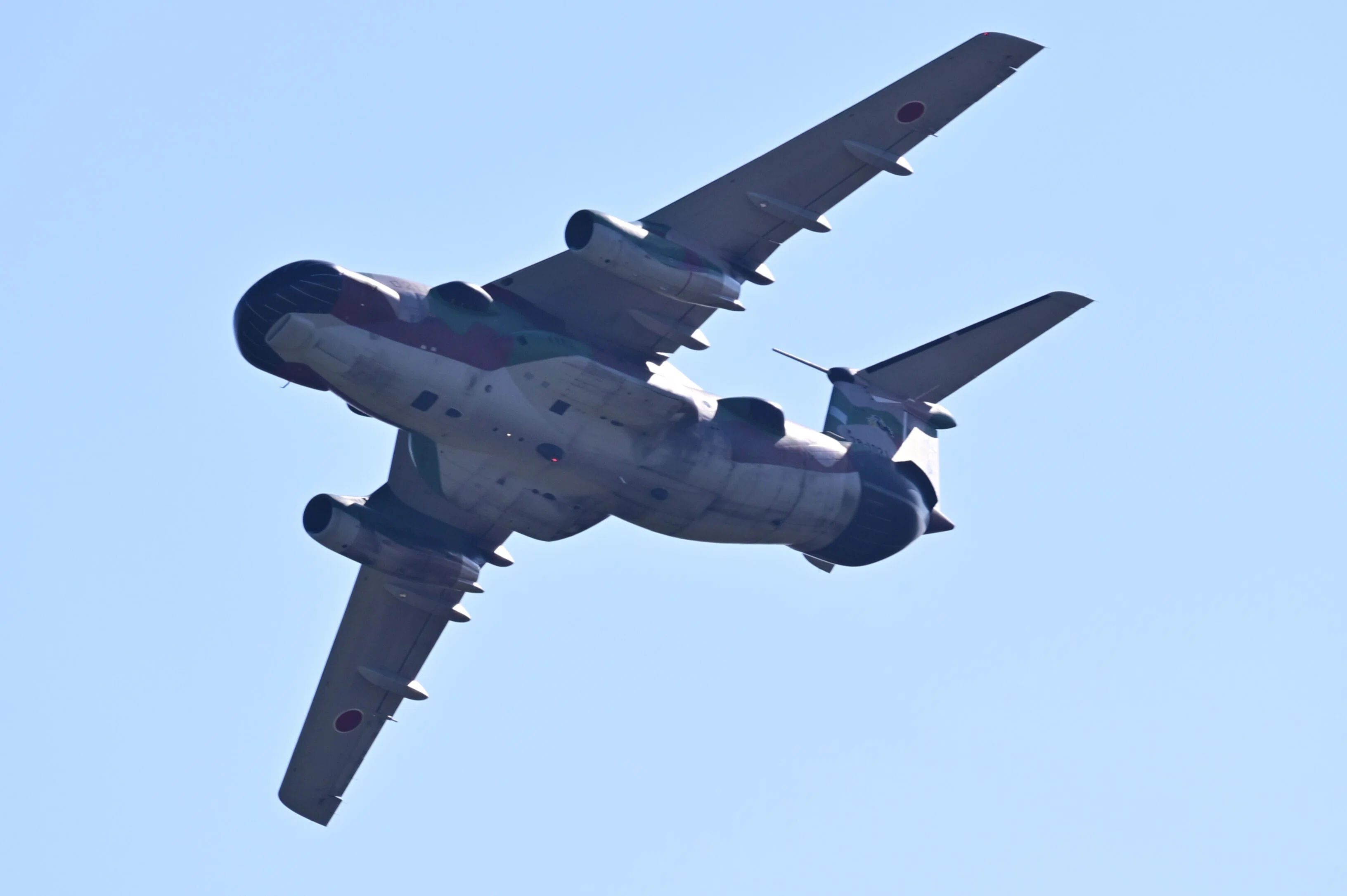 さらばC-1。入間基地航空祭2024｜ユキカゼ（深水千翔）