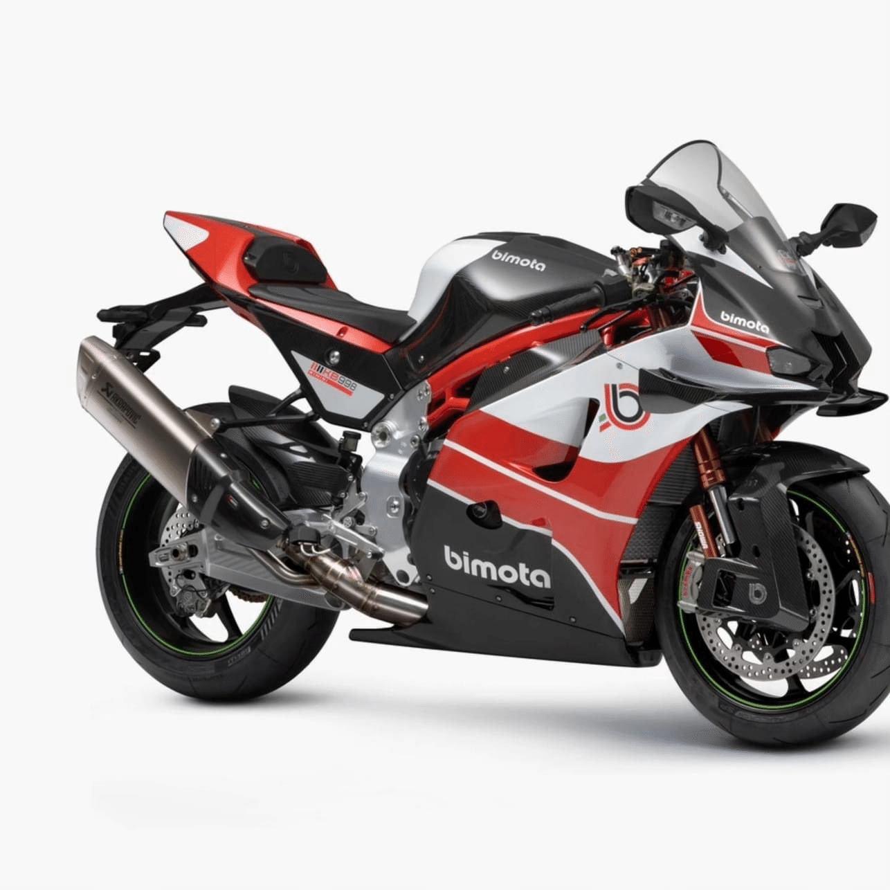 ビモータ・KB998 Rimini｜2輪ロードレースチラシの裏