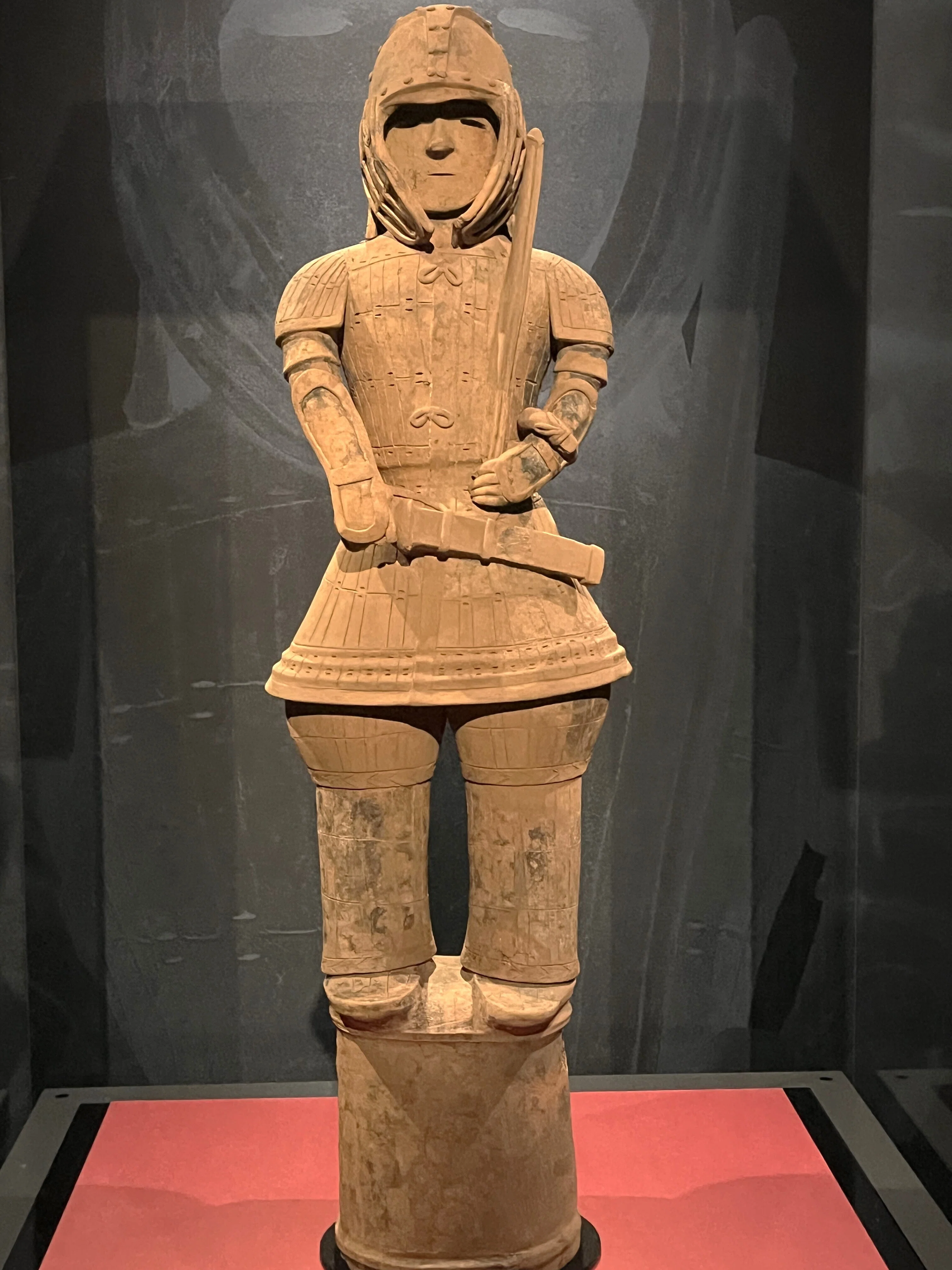 東京国立博物館24'秋 挂甲の武人 国宝指定50周年記念 特別展『はにわ