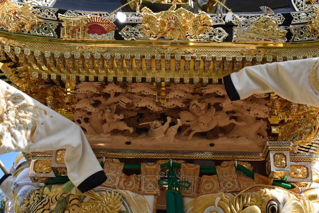 イキマの美播州祭屋台学宝鑑　粕谷宗関　木彫　屋台 限定100部】「写真集 祭屋台の狭間彫刻250場面」播州屋台学 粕谷