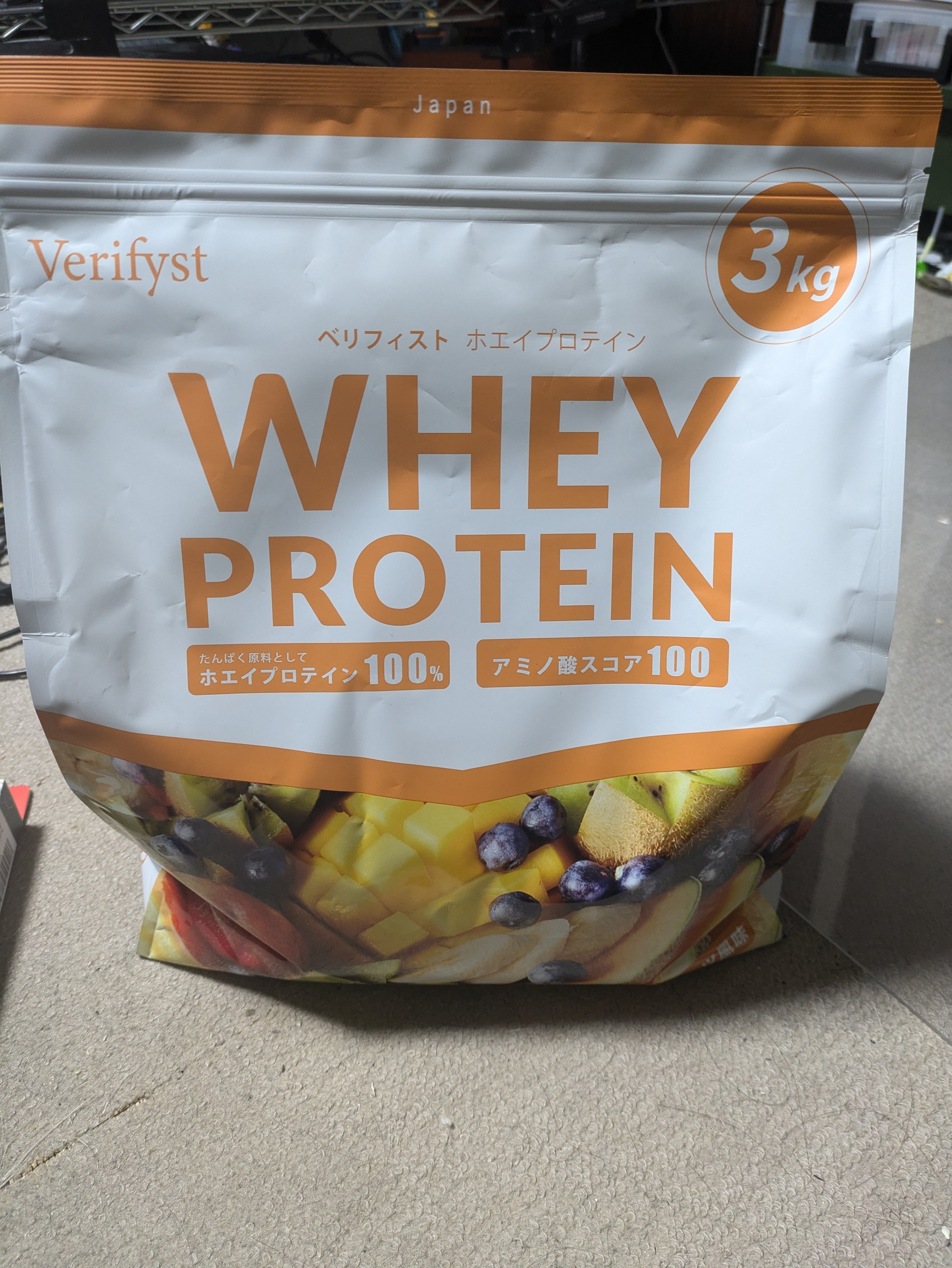 ゴールドジム ホエイプロテイン プレーン 2kg ゴールドジム プロテイン プレーン 2kg CFM ホエイプロテイン