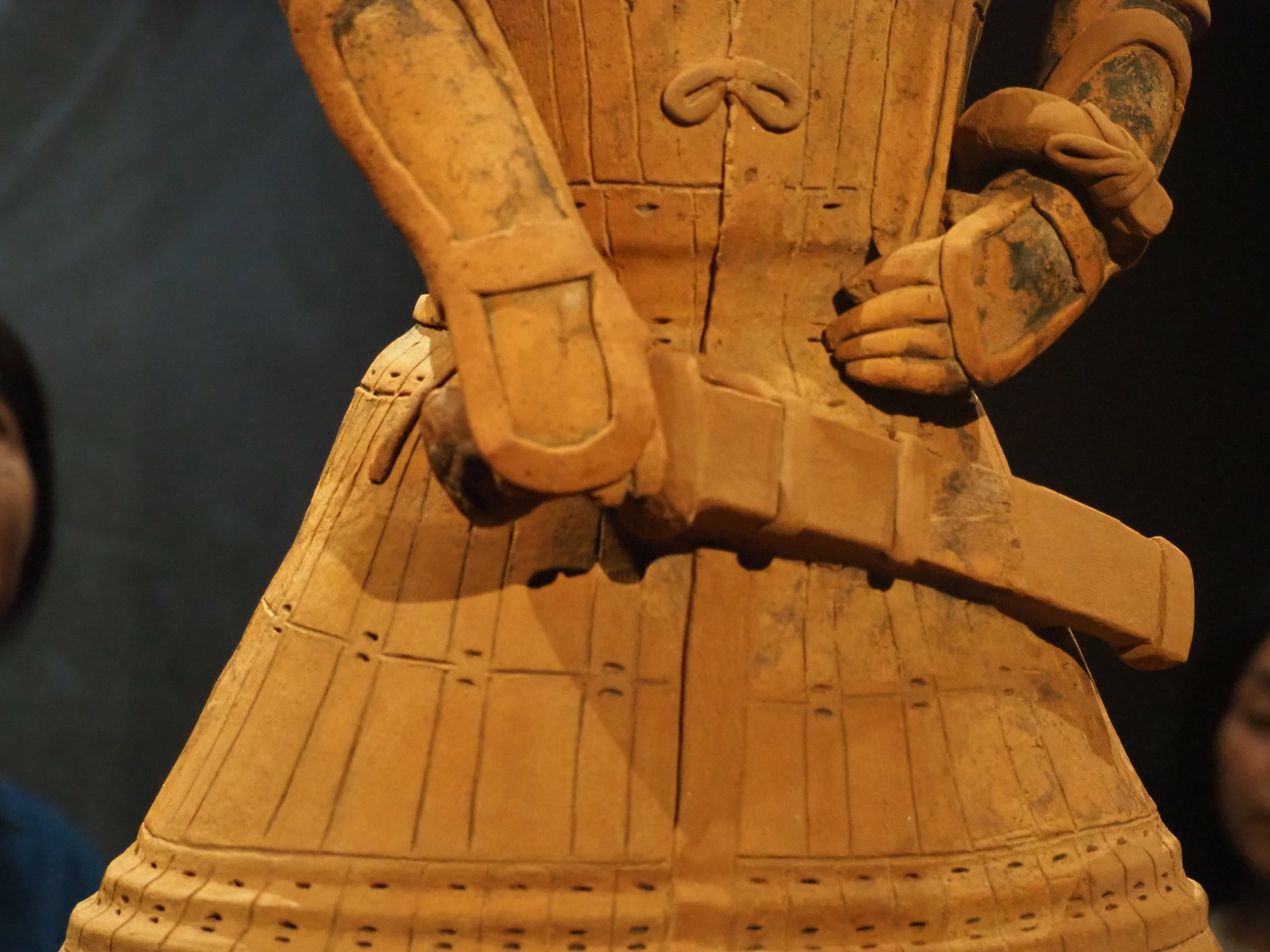 東京国立博物館24'秋 挂甲の武人 国宝指定50周年記念 特別展『はにわ