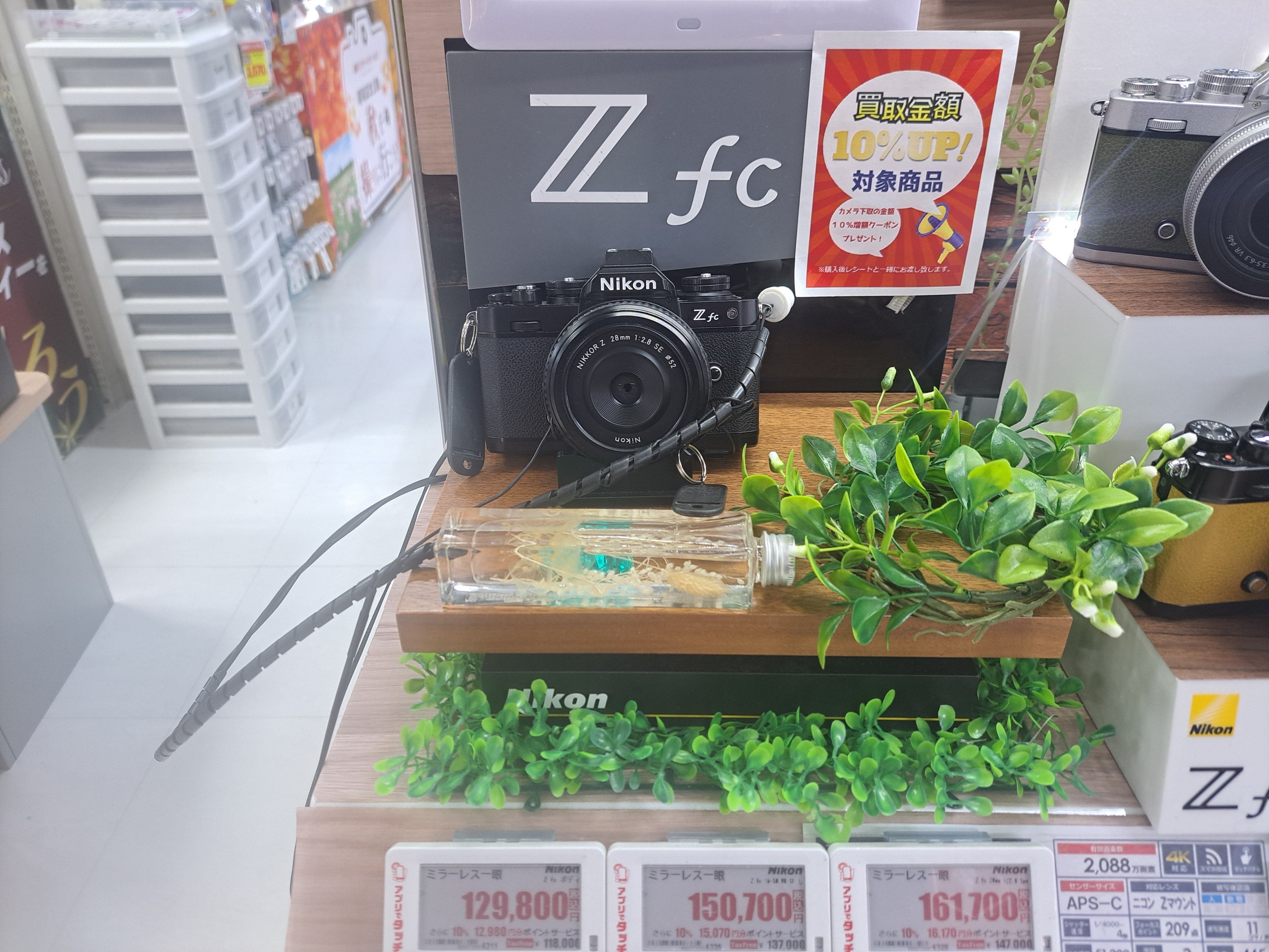 📷 NikonかPENTAXか｜GR宮前