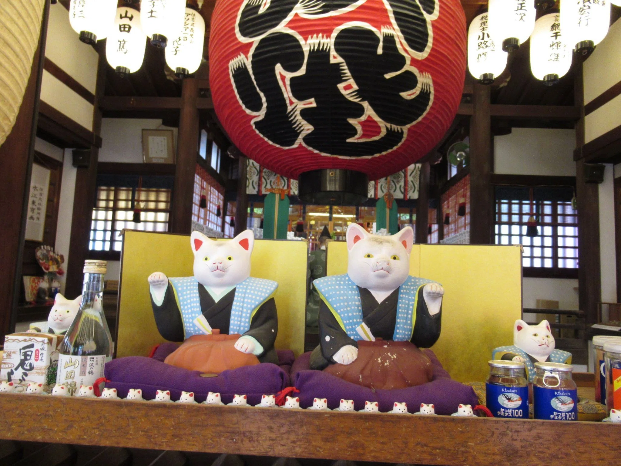 招福猫～大阪の街道モノ語り⑧｜大阪の街道を歩く