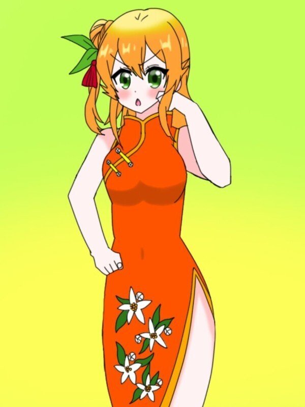 11月3日は陽夏木ミカンの誕生日2024｜絵描きの冒険者KATOSAN