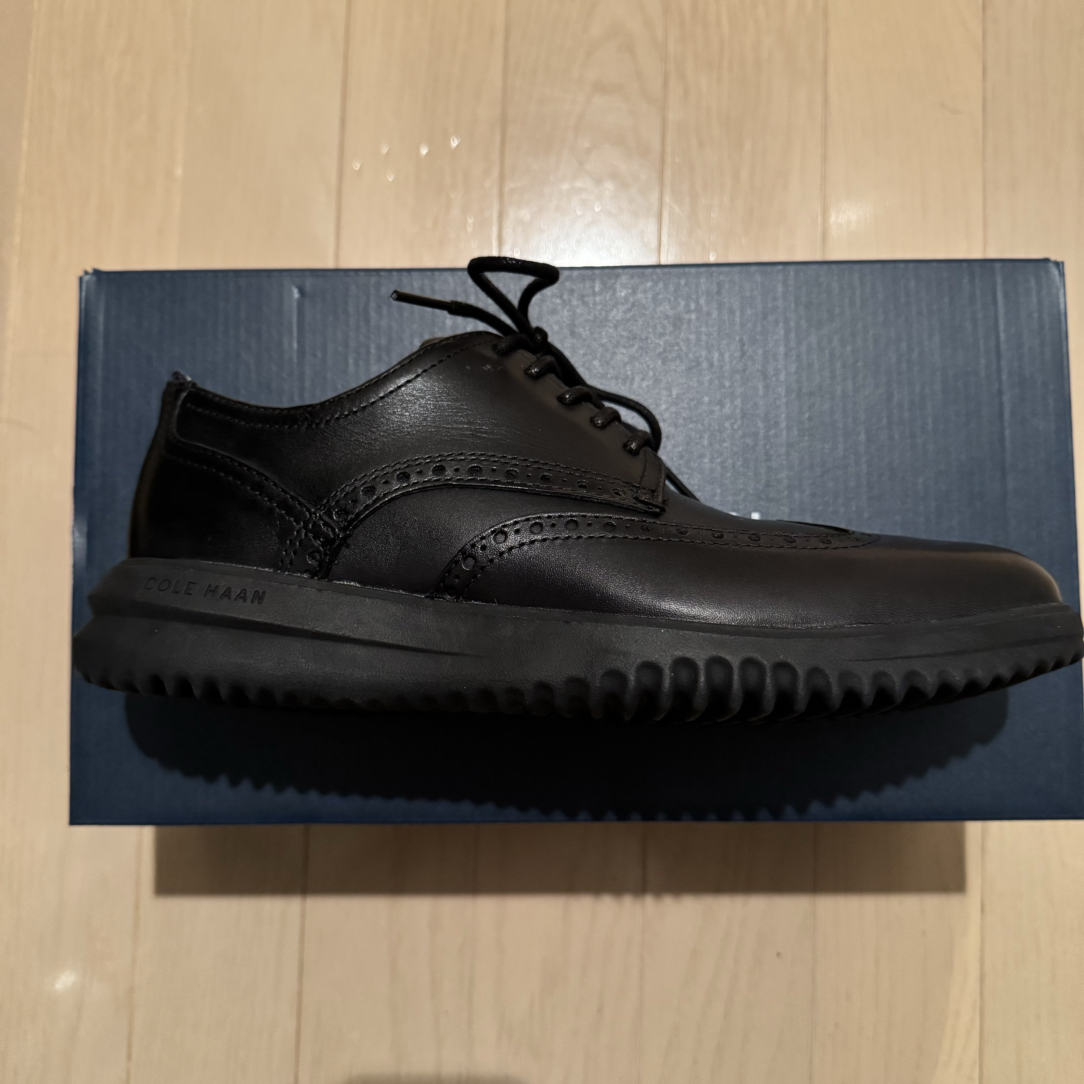 COLE HAANの革靴を買った｜YUKI