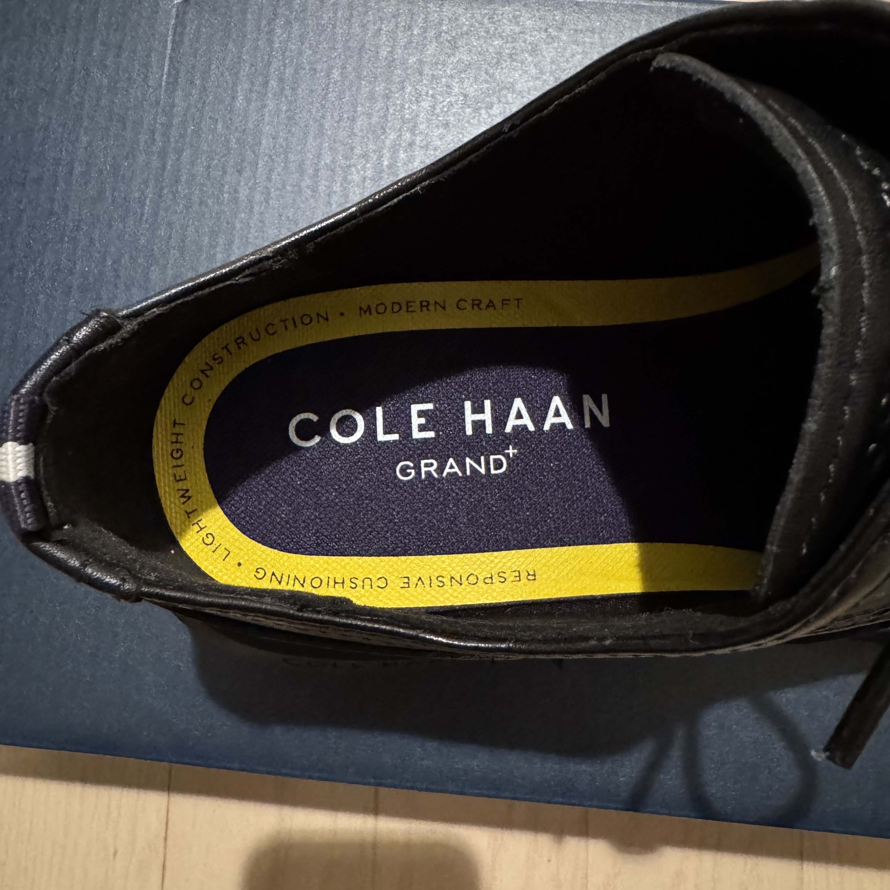COLE HAANの革靴を買った｜YUKI