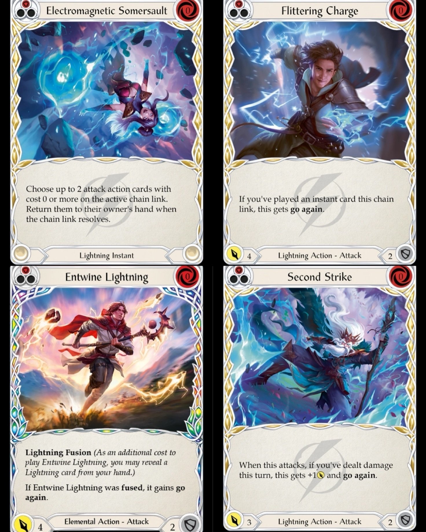 FaB 流星のアウローラプレイガイド（前半）｜しゃぶろう