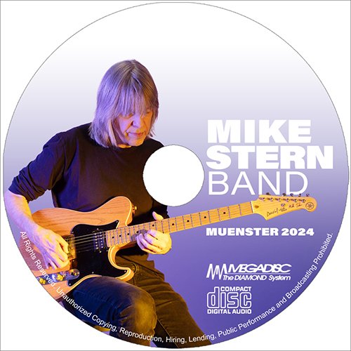 マイク·スターン 楽譜 「究極のセッション 2CD付き」 マイク·スターン 楽譜 「究極のセッション 2CD付き」 マイク·スターン