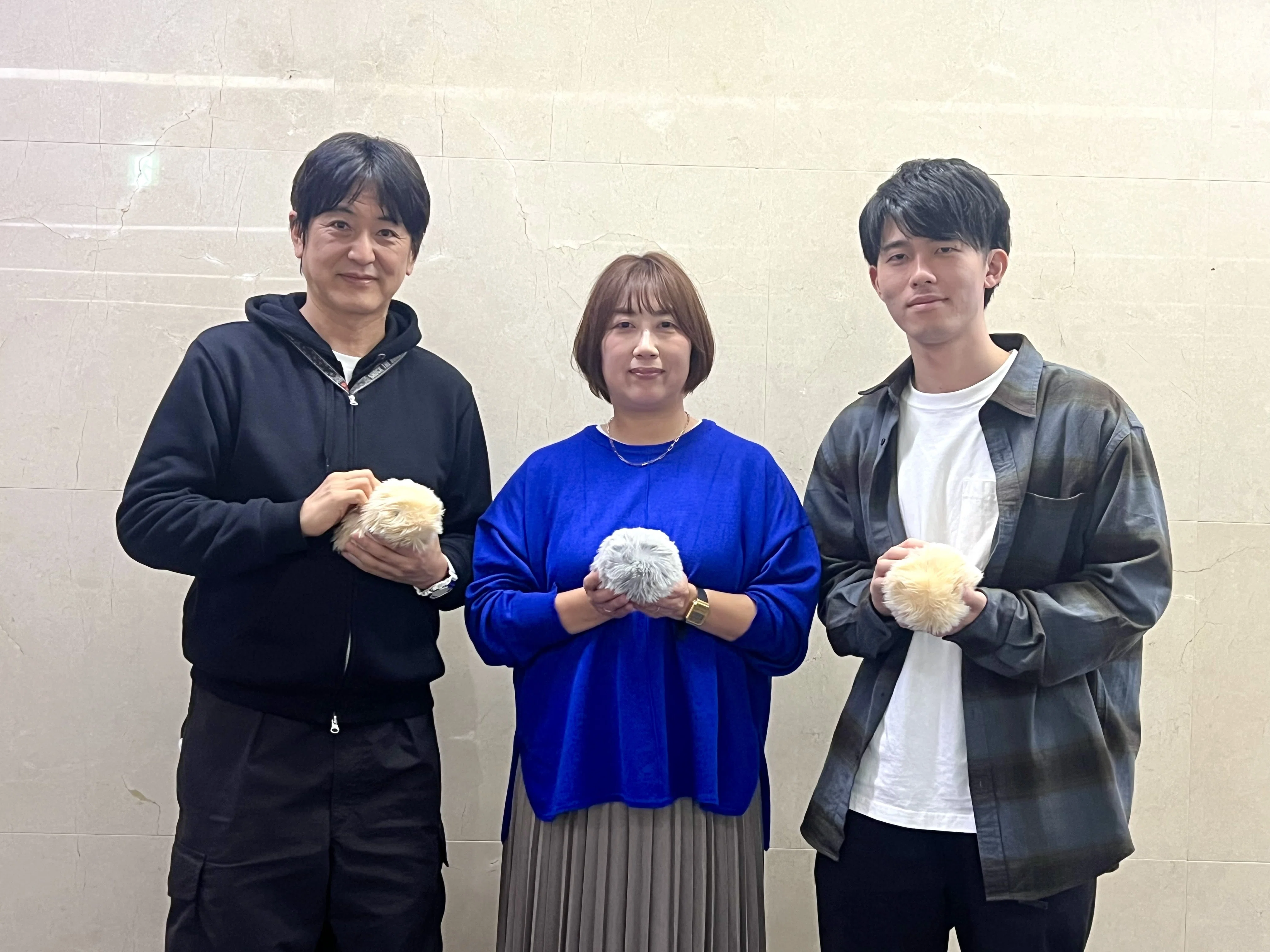 本日発売のAIペットロボット「Moflin（モフリン）」の飼い主に育てた
