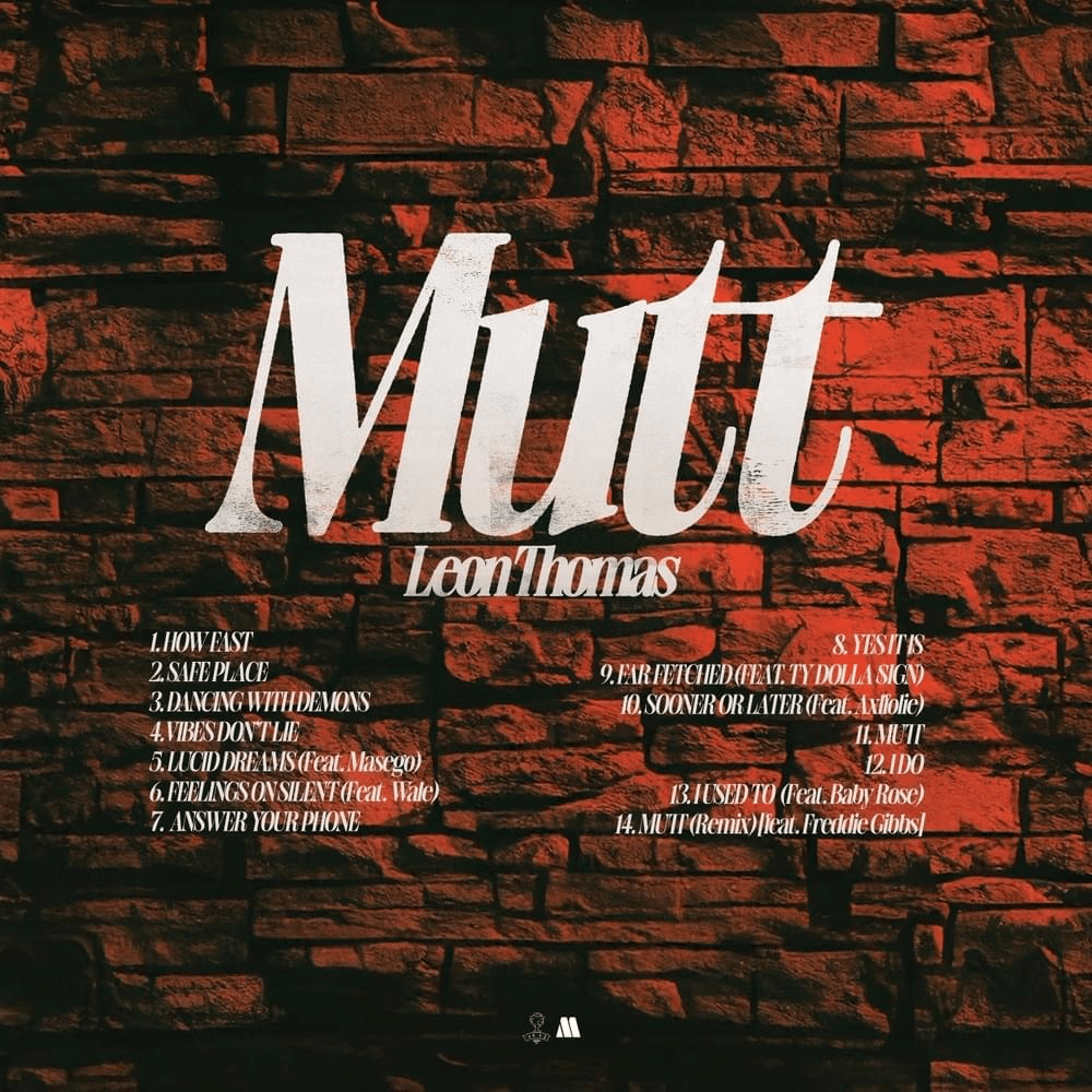 ブロードウェイとR&Bの交差点 - レオン・トーマス『MUTT』が織りなす