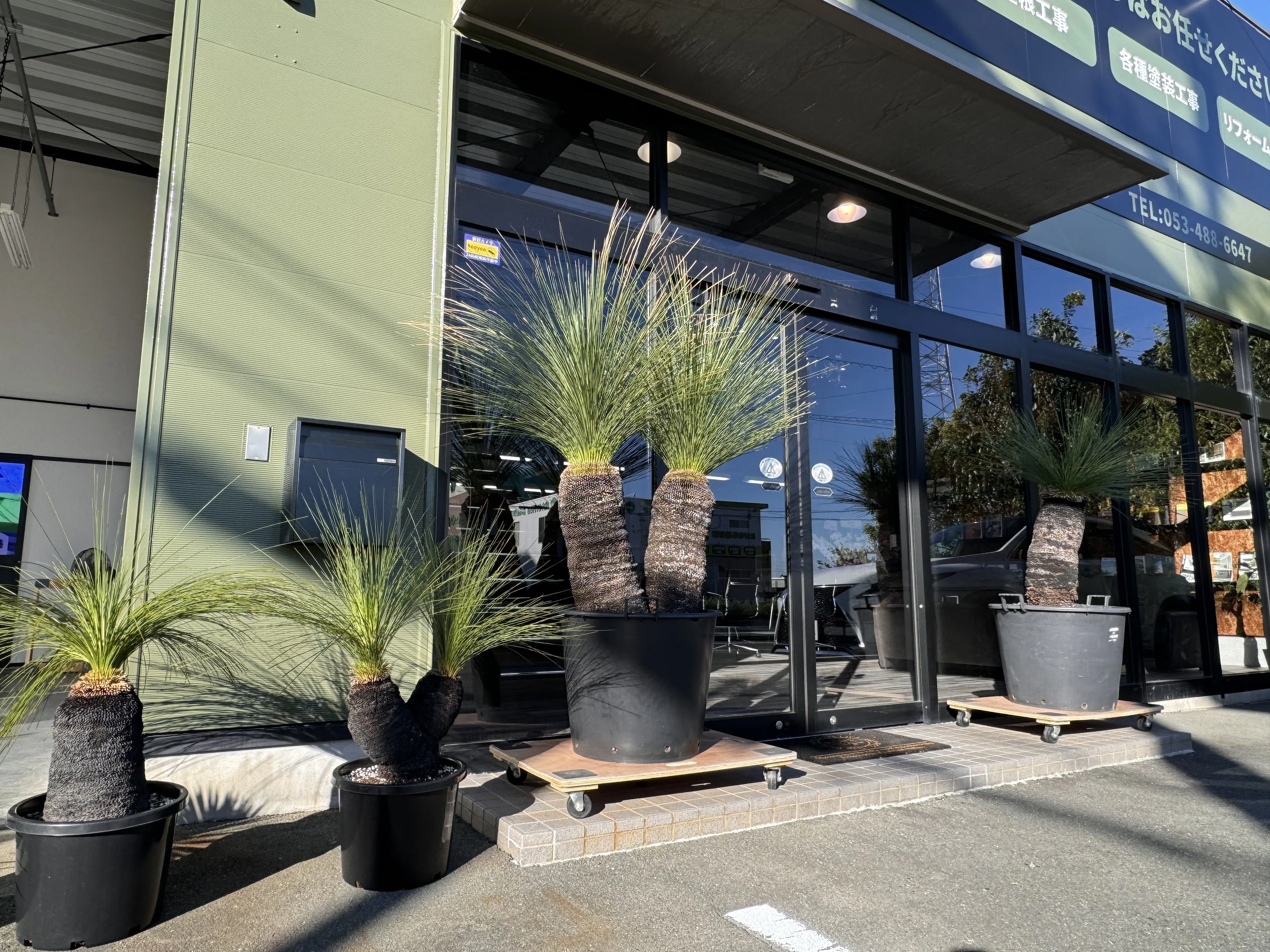 e-Gardenのロゴには・・・｜e-Garden【イーガーデン】-浜松市-ロック