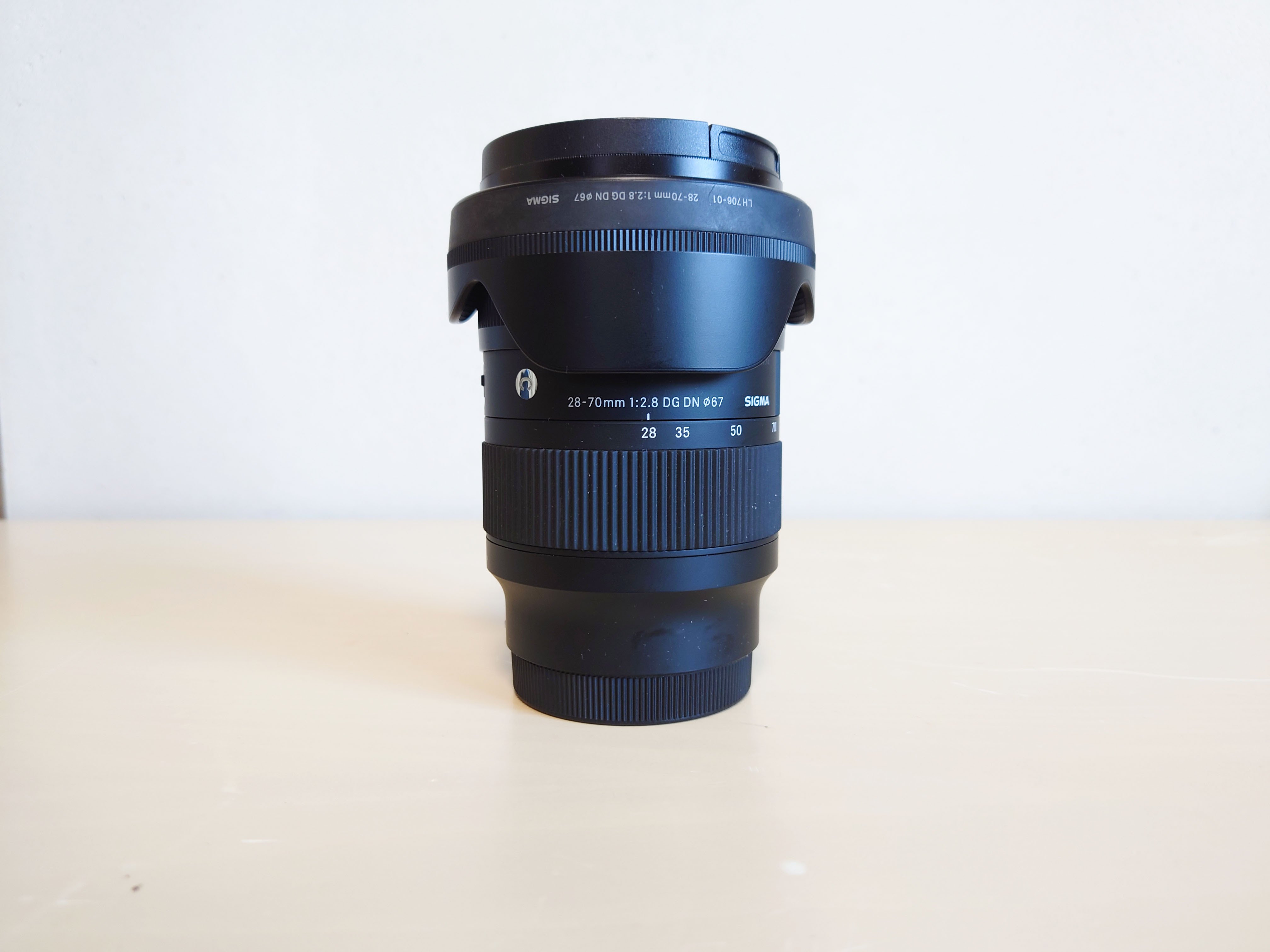 SIGMA 28-70mm F2.8 DG DN | Contemporary : α7CIIにおすすめ SIGMA 28-70mm F2.8 DG DN | Contemporary : α7CIIにおすすめ