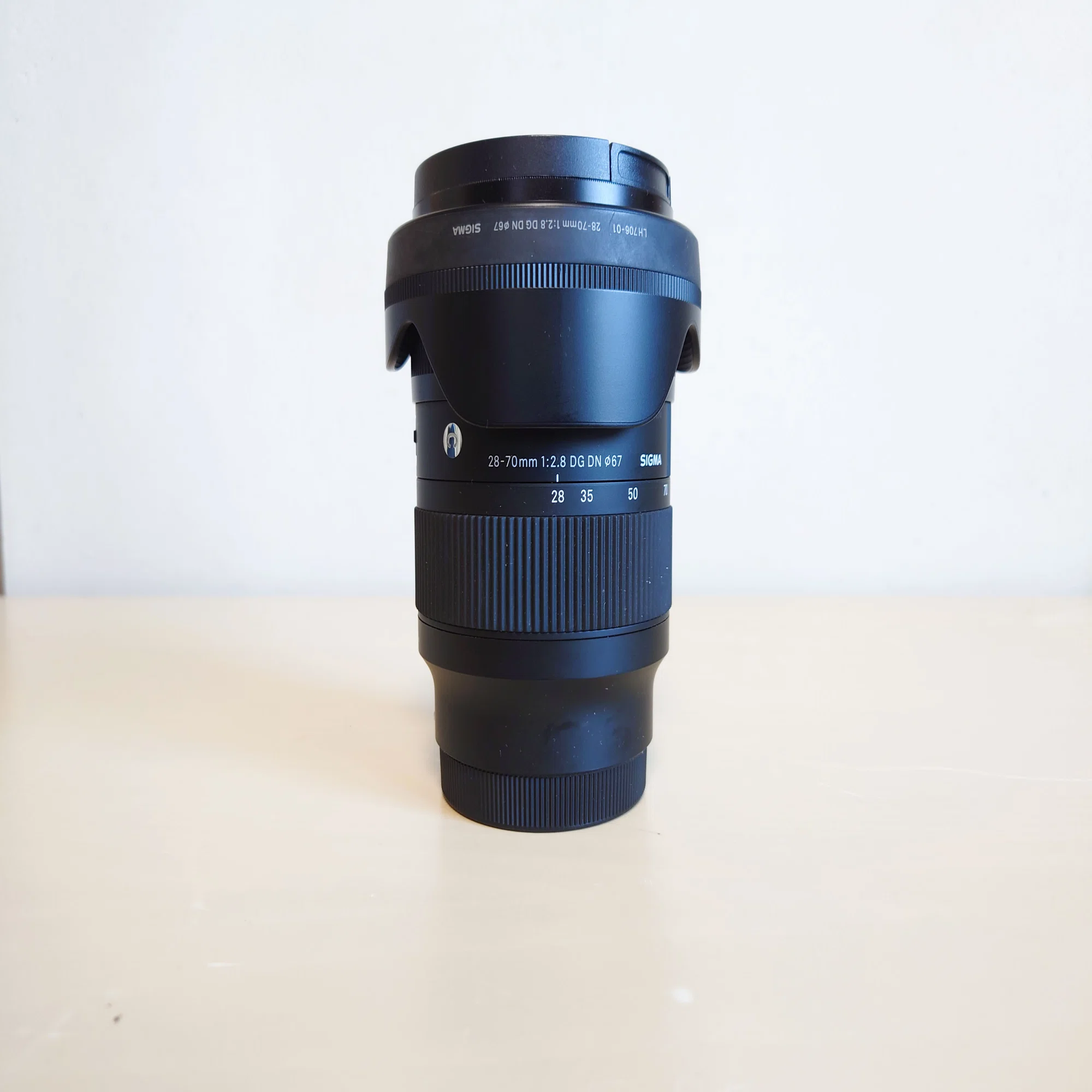 SIGMA 28-70mm F2.8 DG DN | Contemporary ： α7CIIにおすすめできる 