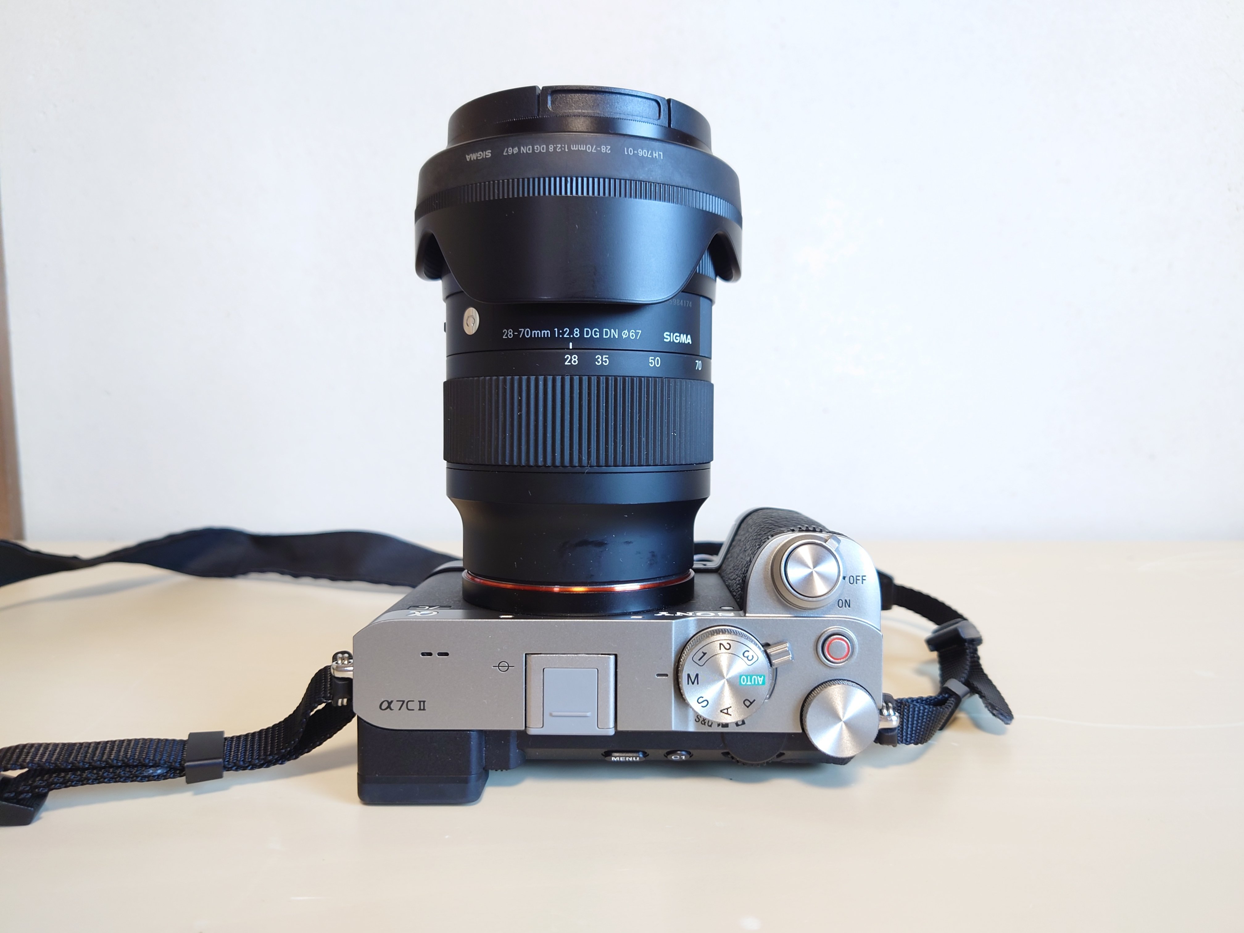 SIGMA 28-70mm F2.8 DG DN | Contemporary : α7CIIにおすすめ SIGMA 28-70mm F2.8 DG DN | Contemporary : α7CIIにおすすめ