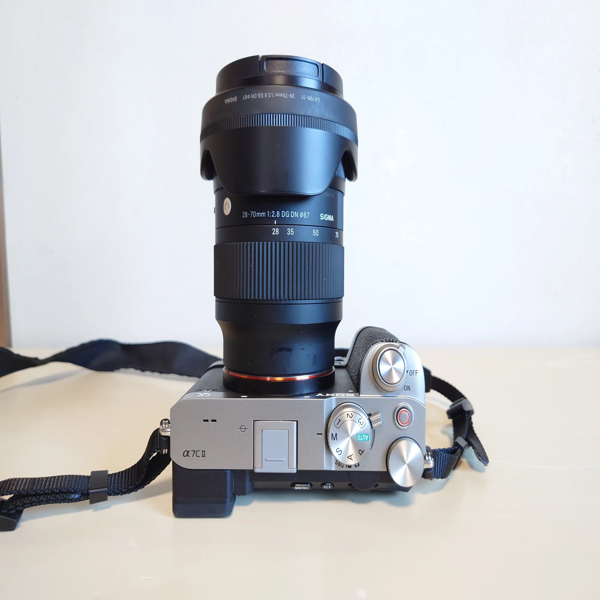 SIGMA 28-70mm F2.8 DG DN | Contemporary ： α7CIIにおすすめできる 