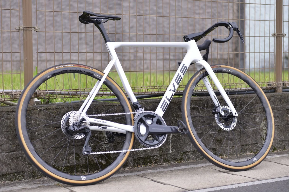 ヴァンヤールプロ ファラスプロ インプレッション｜ELVESBIKE JAPAN