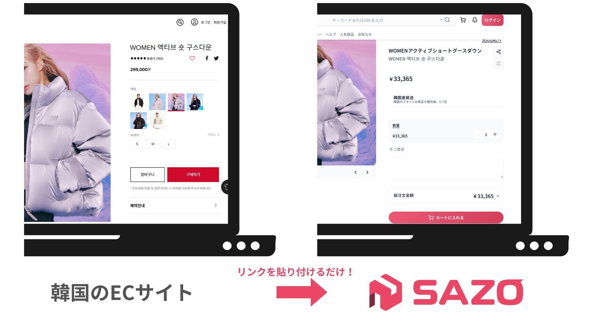 ワンクリックで世界から買い物を！SAZO、公式noteはじめます。｜株式