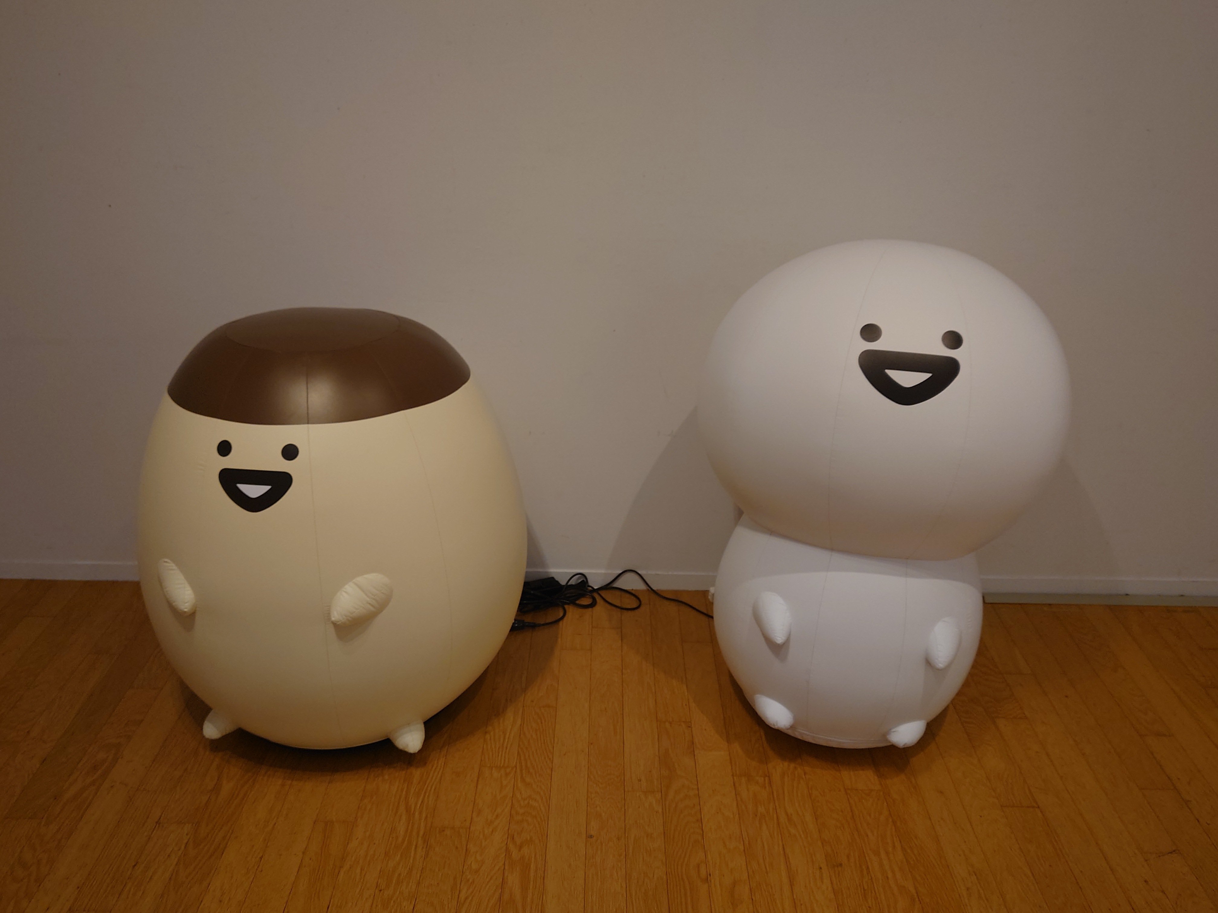 お文具の原画展』を見に行く｜富嶽 駿海