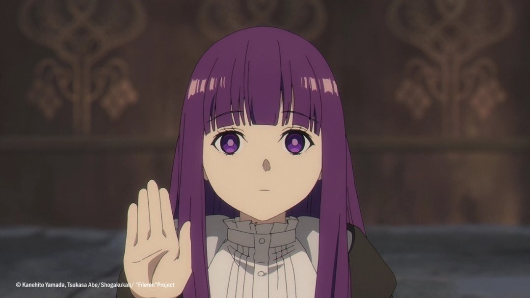 サーティワンに行ったフリーレン｜むでゅーす