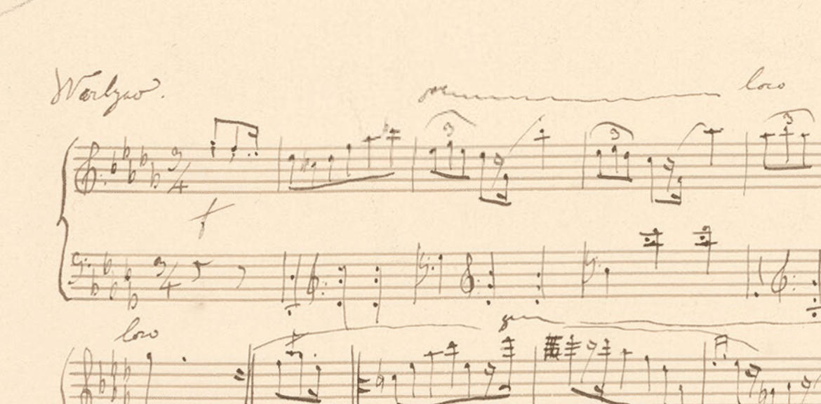 音『完全復刻版ショパン自筆譜集 ワルシャワのフレデリック・ショパン