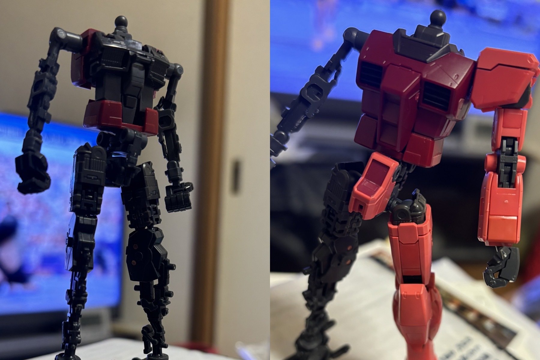 模活】キャスバル専用ガンダム(RG ver1.0)|圭(ohsui) 模活】キャスバル専用ガンダム(RG ver1.0)|圭(ohsui)