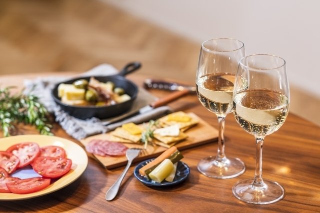 白ワインに合う料理