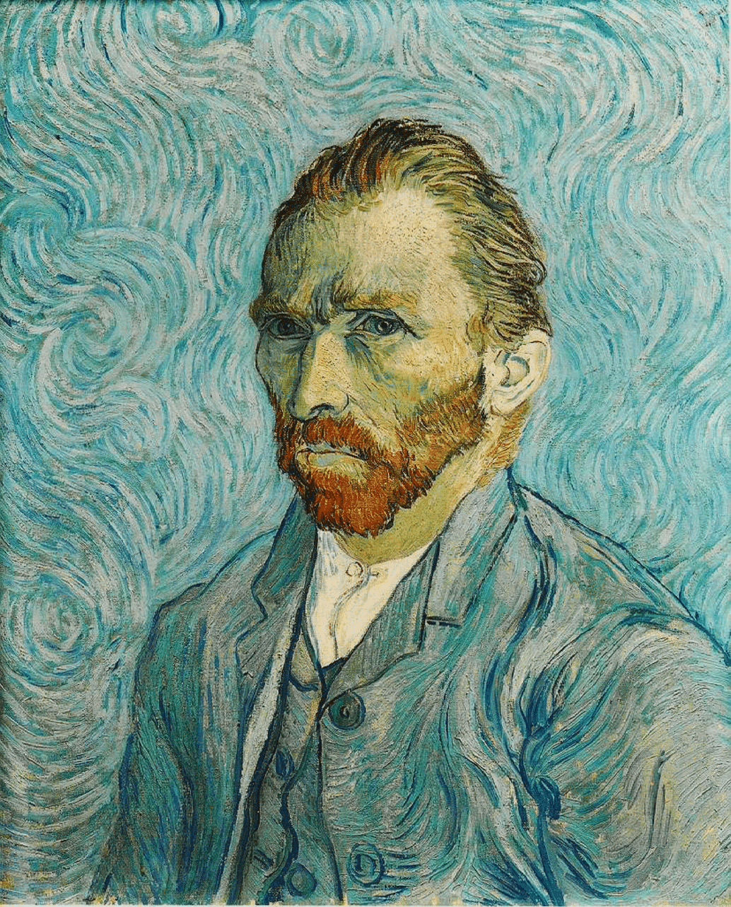 ドキュメンタリー映画『世界で一番ゴッホを描いた男』、画家