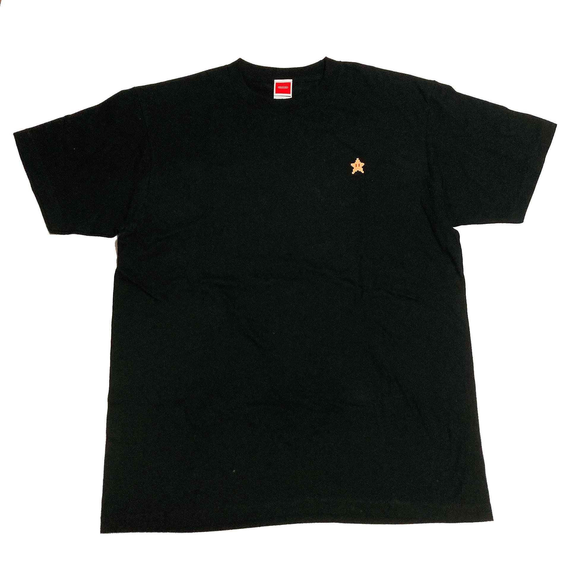 New Nintendo Museum Switch T-shirt size: XL Limited Kyoto