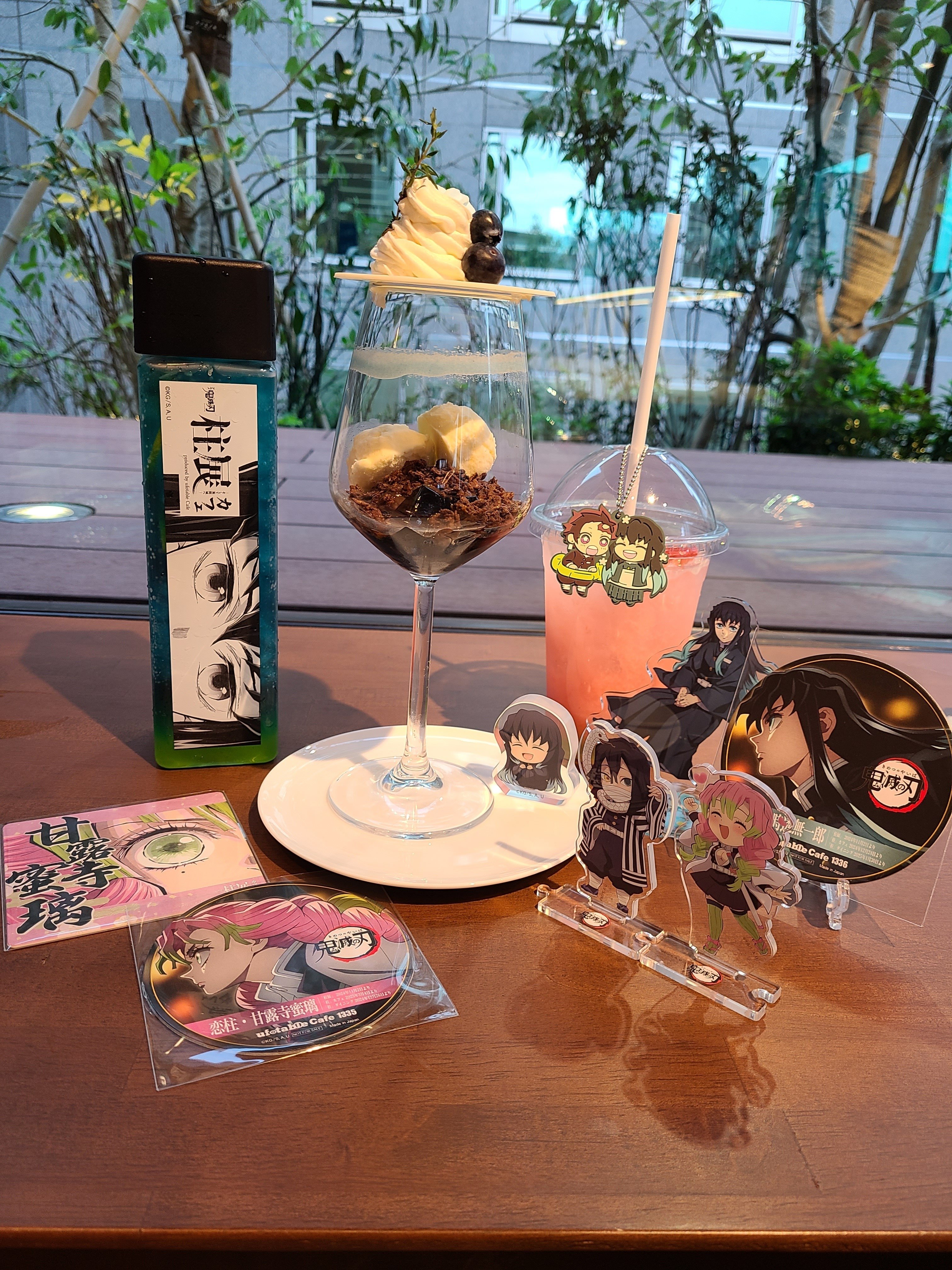 柱展行ってきたんだけど、わかんないこと多かったからネタバレ少なめの