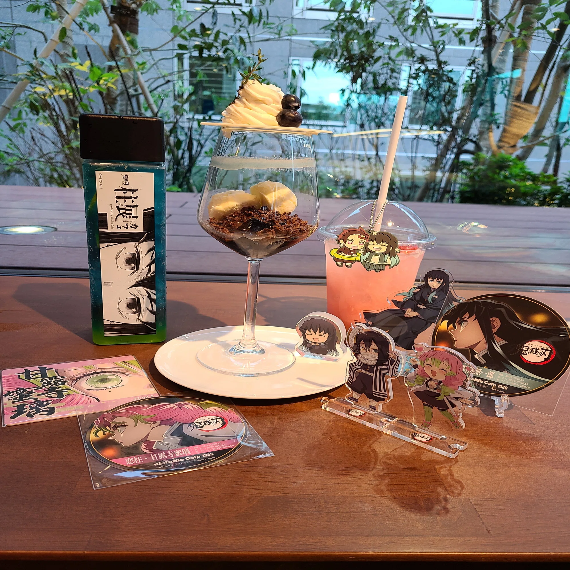 柱展行ってきたんだけど、わかんないこと多かったからネタバレ少なめの 