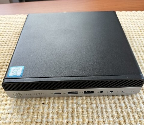 67】中古PCをまたまた購入 ー 小型で薄いミニPCにLinuxを 67】中古PCをまたまた購入 ー 小型で薄いミニPCにLinuxを