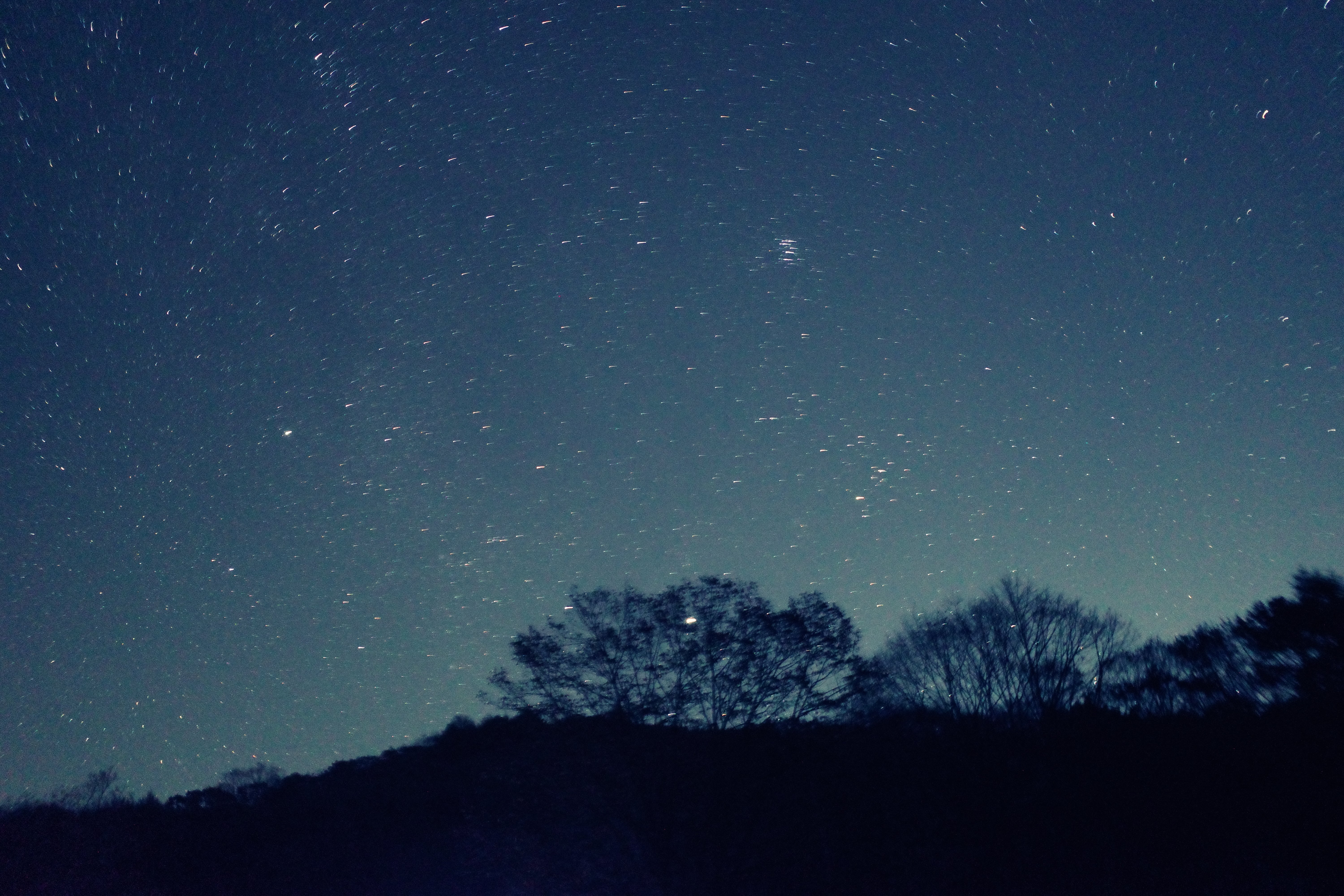 GRIIIで星景写真を撮影する！｜きくりんぐ