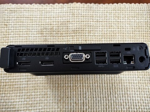 67】中古PCをまたまた購入 ー 小型で薄いミニPCにLinuxを 67】中古PCをまたまた購入 ー 小型で薄いミニPCにLinuxを