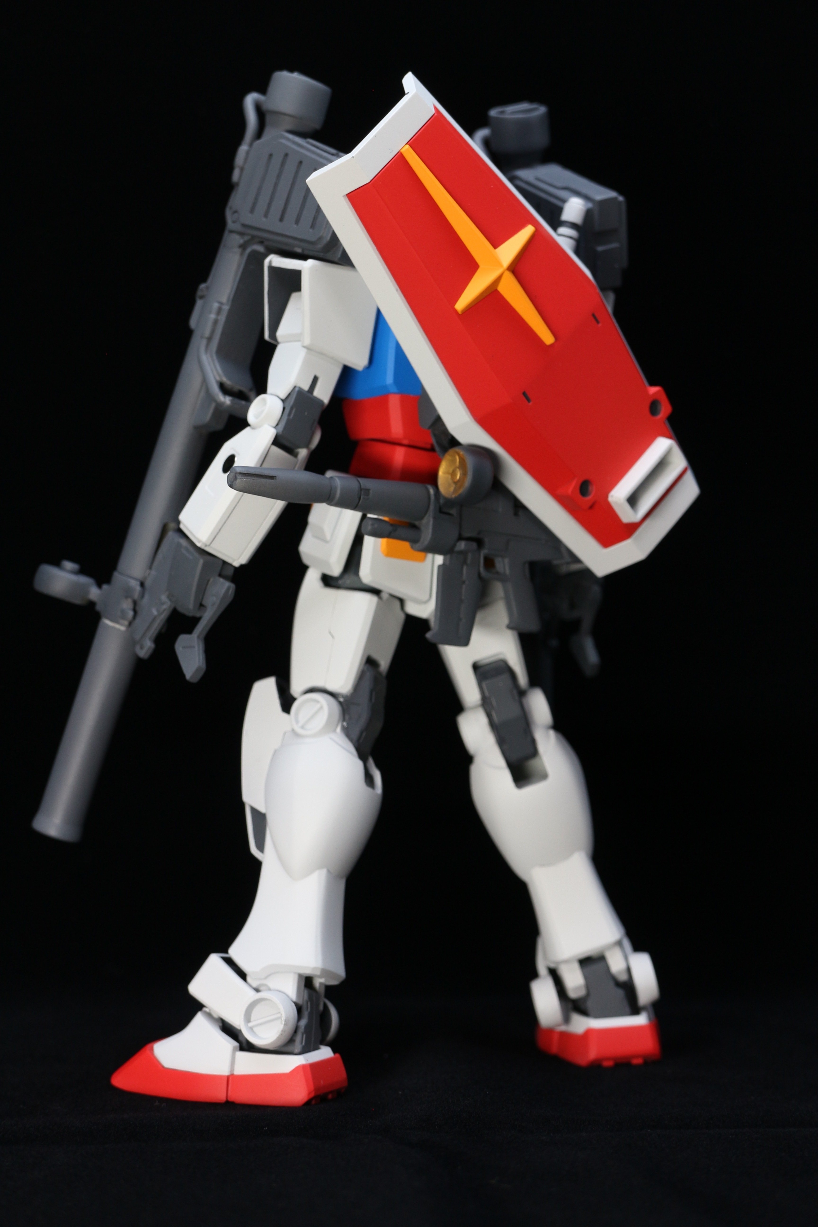 EGエントリーグレード1/144 RX-78-2ガンダム最終決戦仕様TV版｜Ma