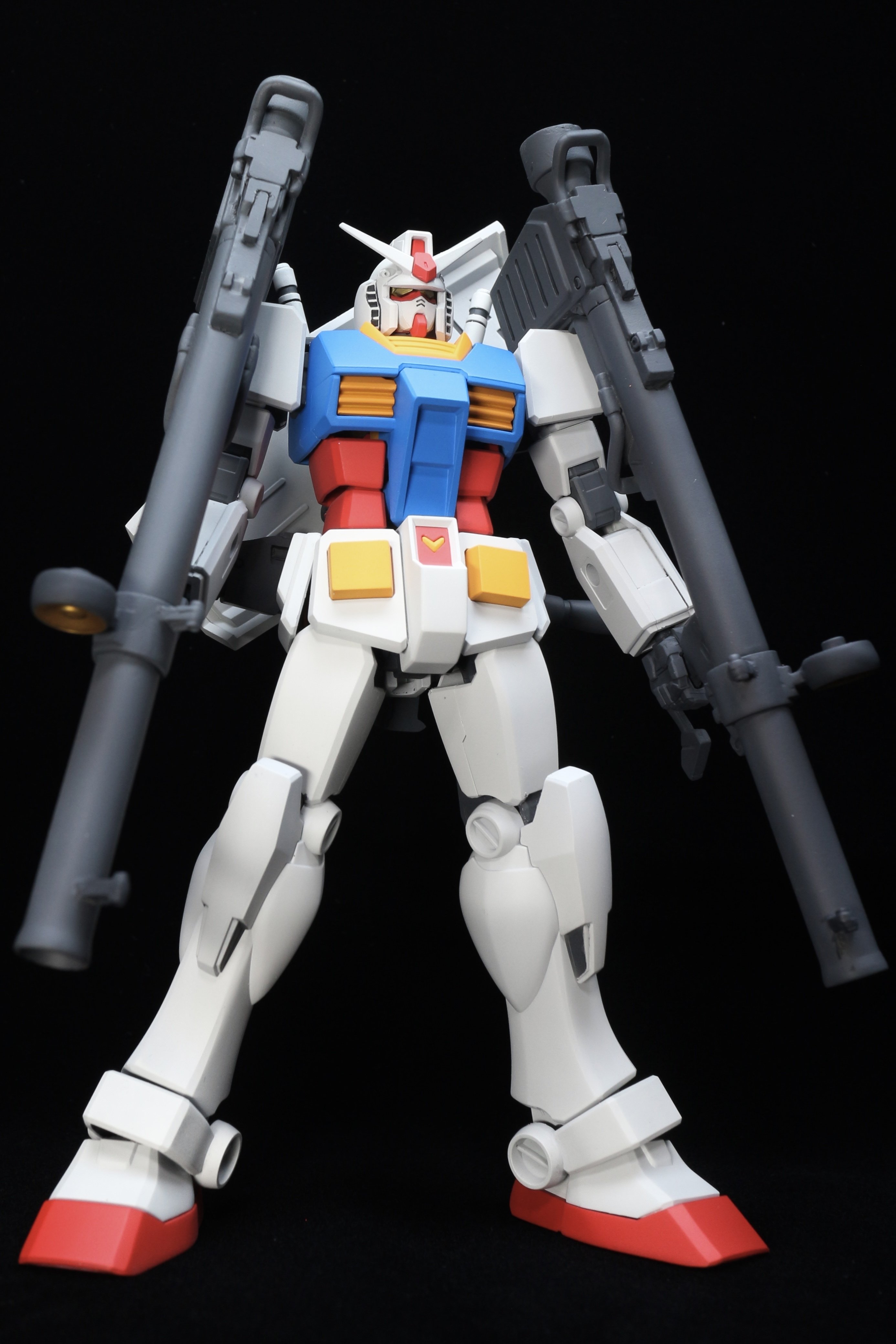 EGエントリーグレード1/144 RX-78-2ガンダム最終決戦仕様TV版｜Ma