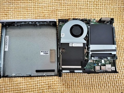 Linux Mintの中古が安い！激安で譲ります・無料であげます