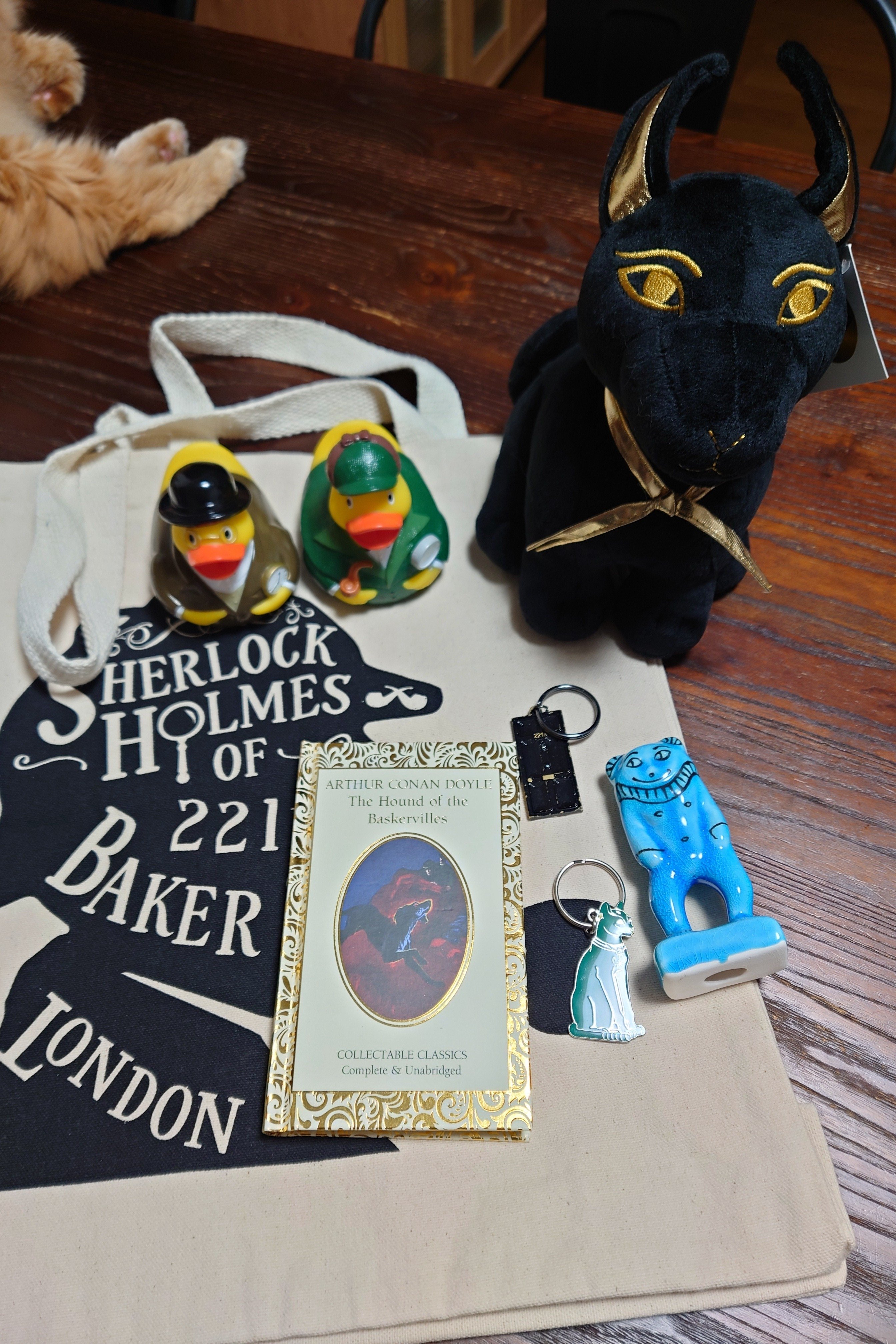 イギリス一人旅⑫購入品やその他もろもろ｜ne