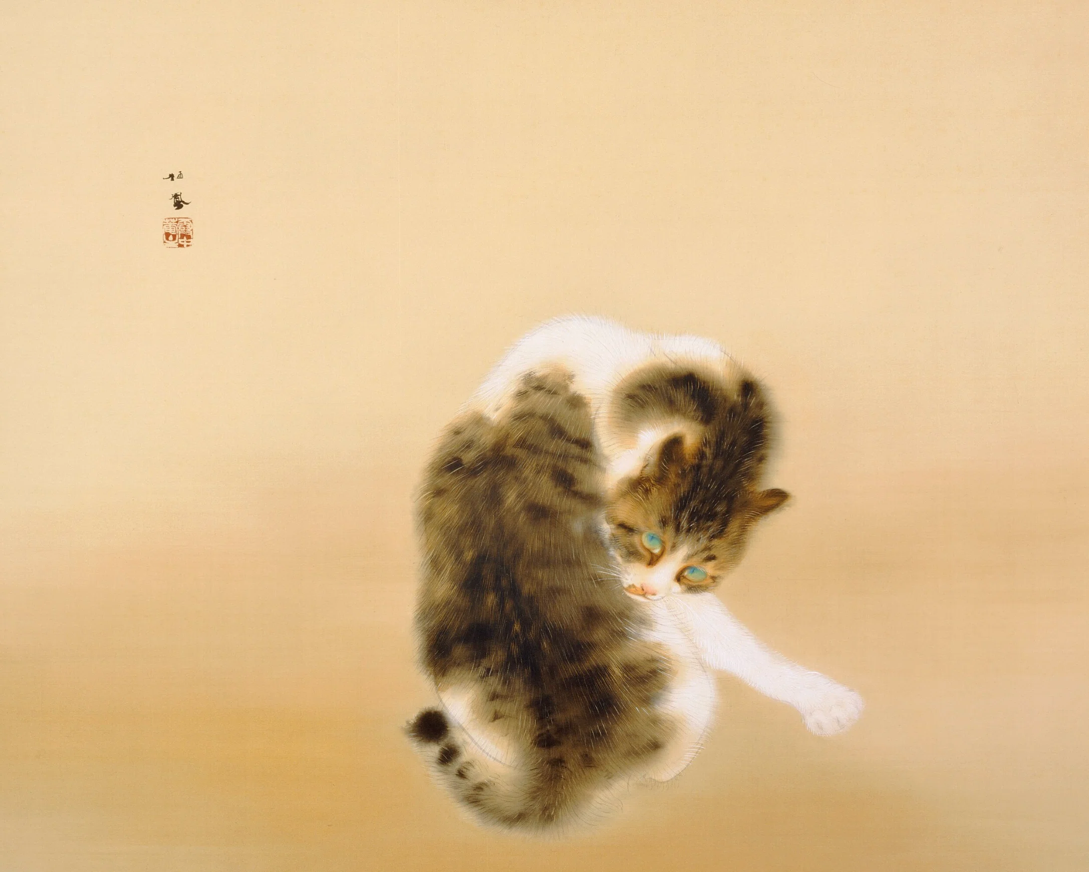 竹内栖鳳】 日本画 / 紙本・彩色 査定 鑑定 買取 致します｜井浦歳和