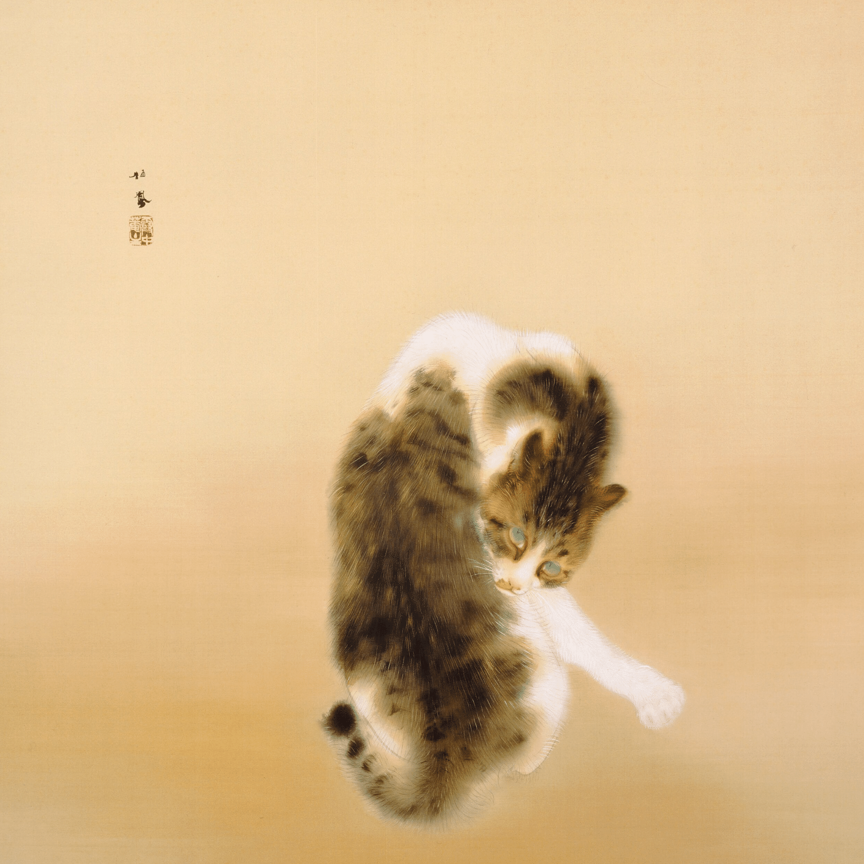 竹内栖鳳】 日本画 / 紙本・彩色 査定 鑑定 買取 致します｜井浦歳和