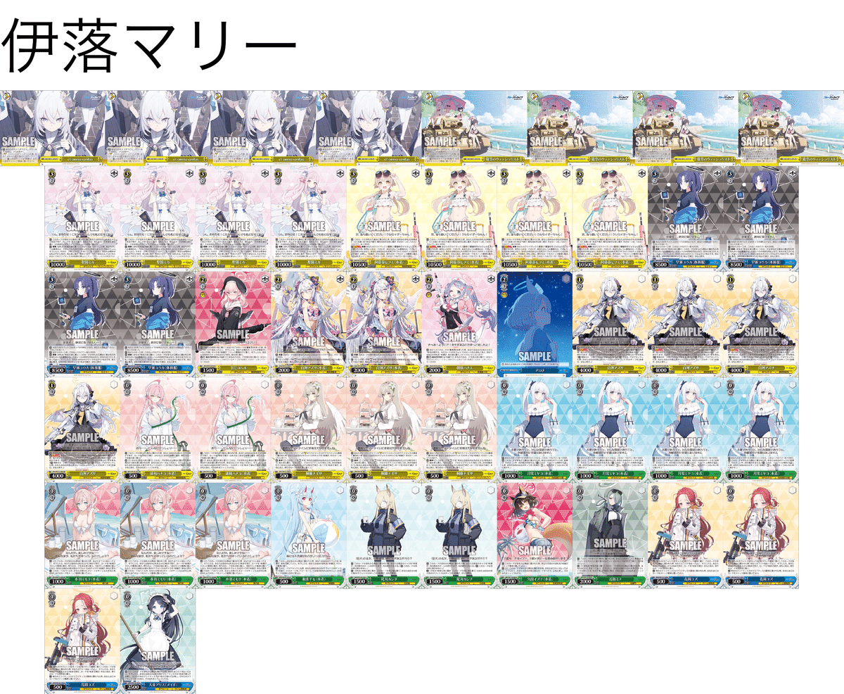ブルアカ ヒフアズ8枝デッキ 考察 其の二|カレーの妖精 ブルアカ ヒフアズ8枝デッキ 考察 其の二|カレーの妖精