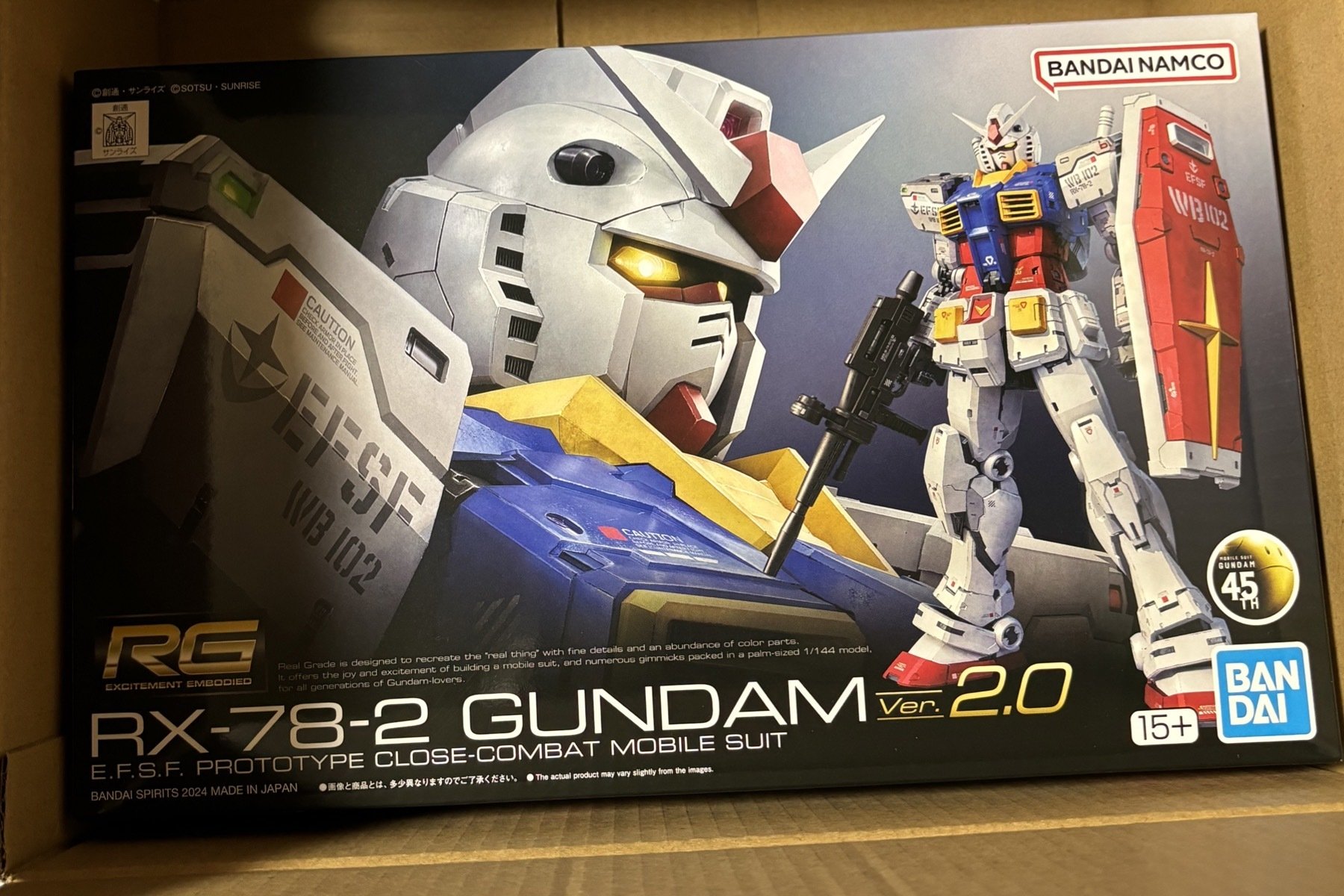 模活】キャスバル専用ガンダム（RG ver1.0）｜圭（ohsui）